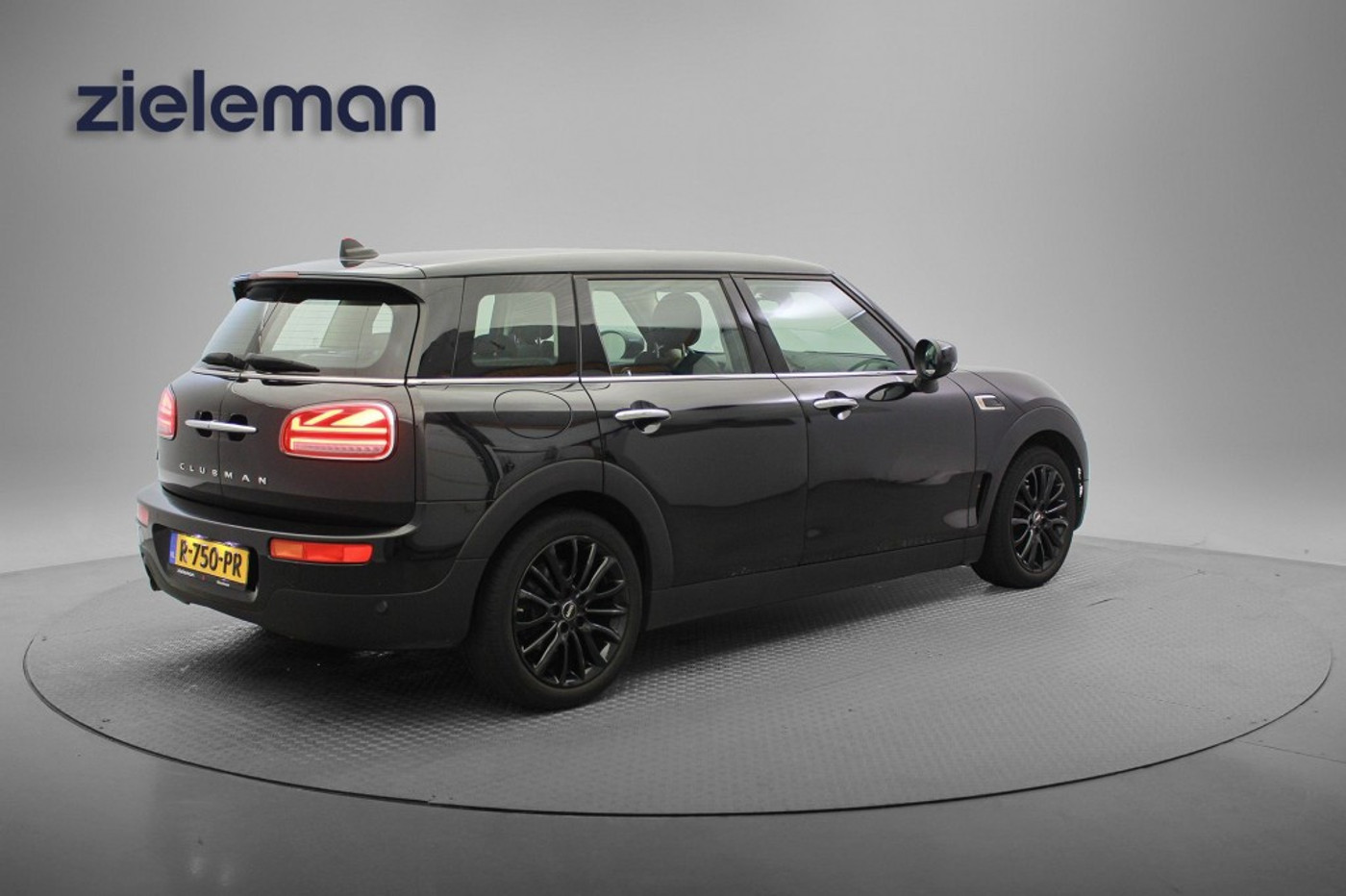 Foto van Mini Clubman One