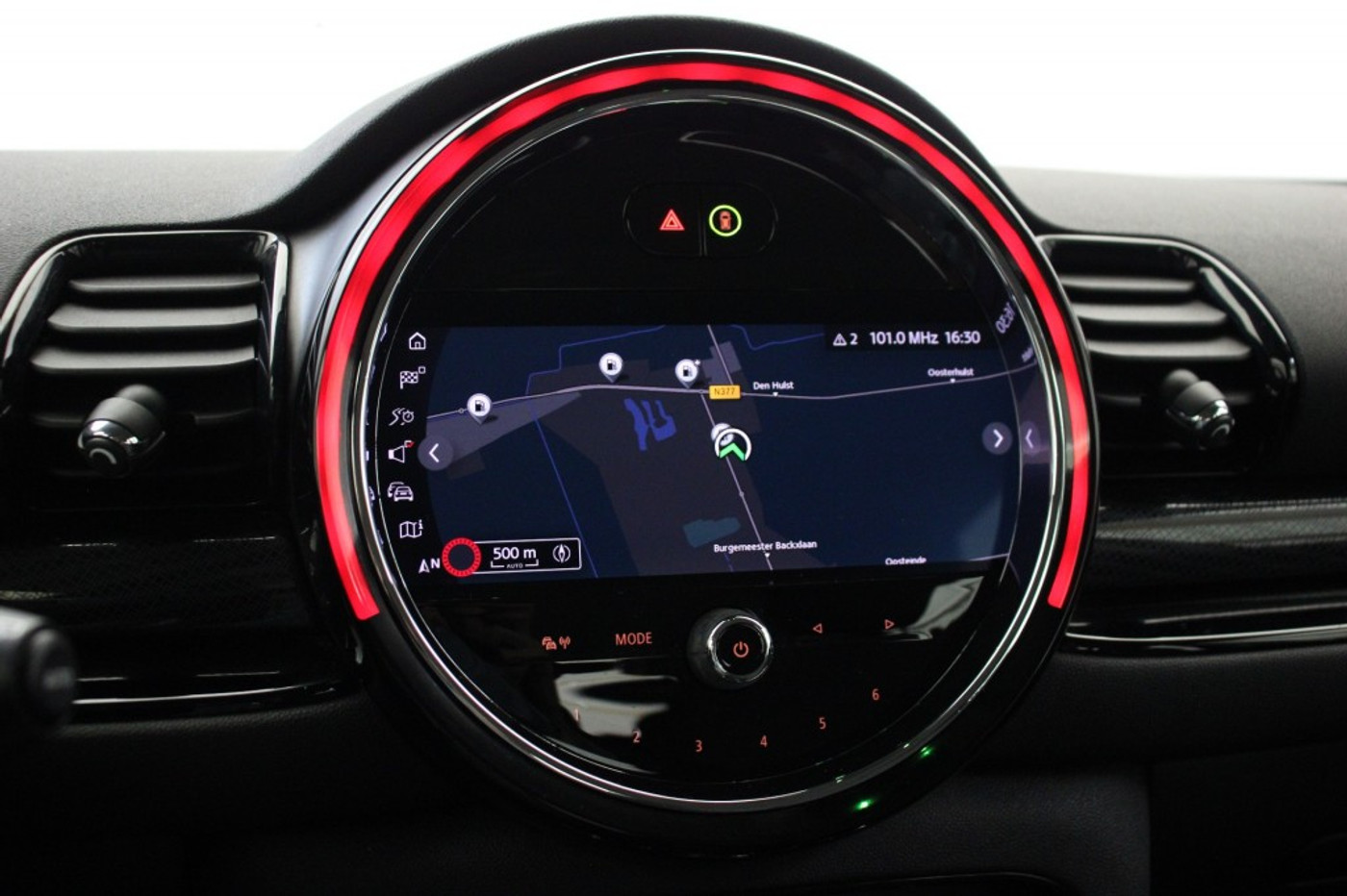Foto van Mini Clubman One