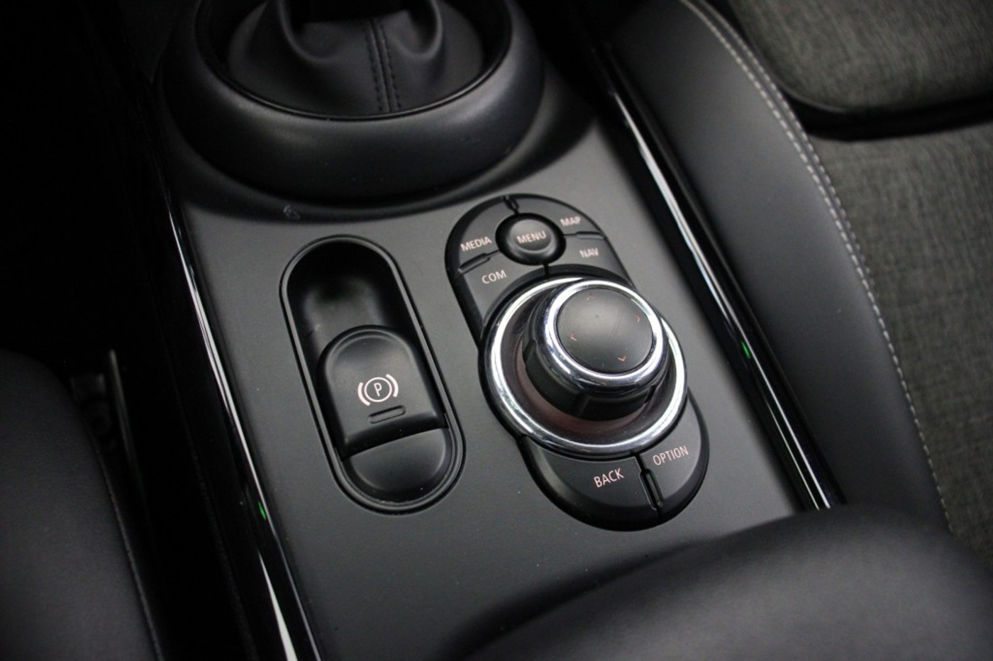 Foto van Mini Clubman One
