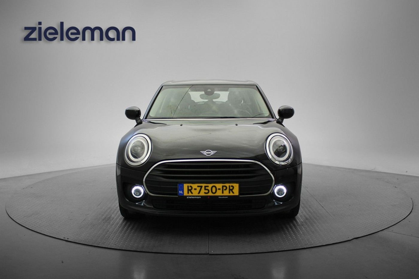 Foto van Mini Clubman One