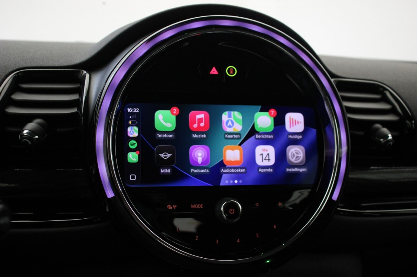 Foto van Mini Clubman One