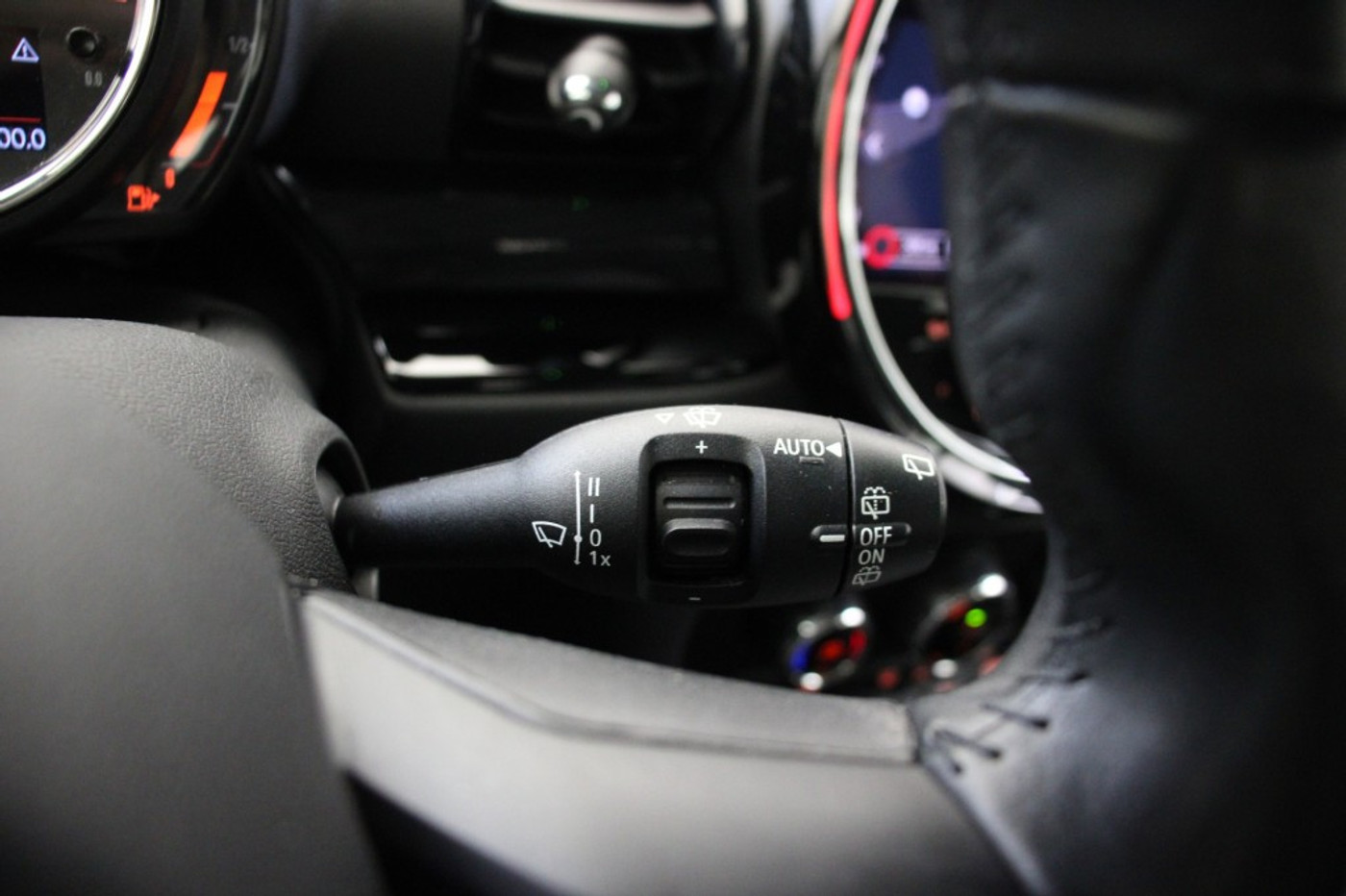 Foto van Mini Clubman One