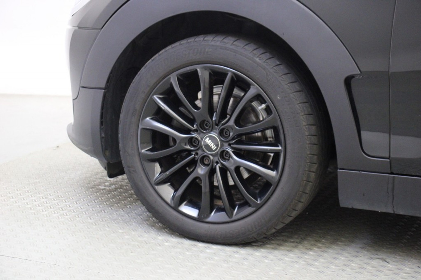 Foto van Mini Clubman One