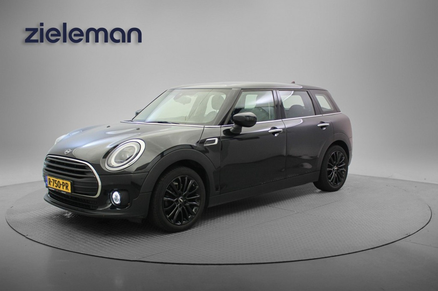 Foto van Mini Clubman One