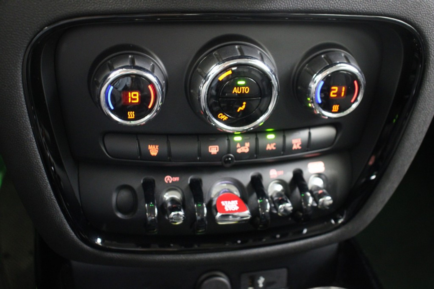 Foto van Mini Clubman One