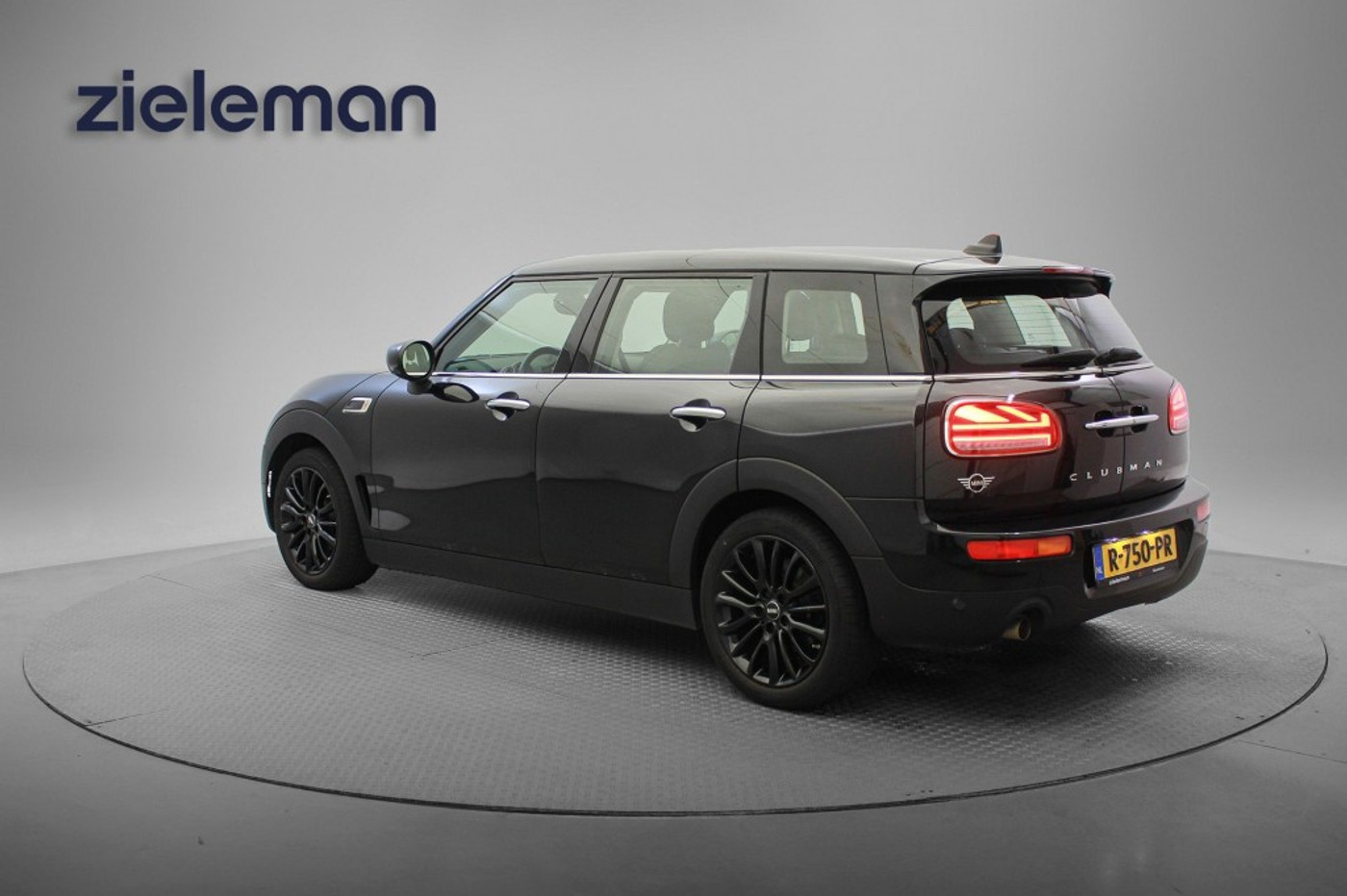 Foto van Mini Clubman One
