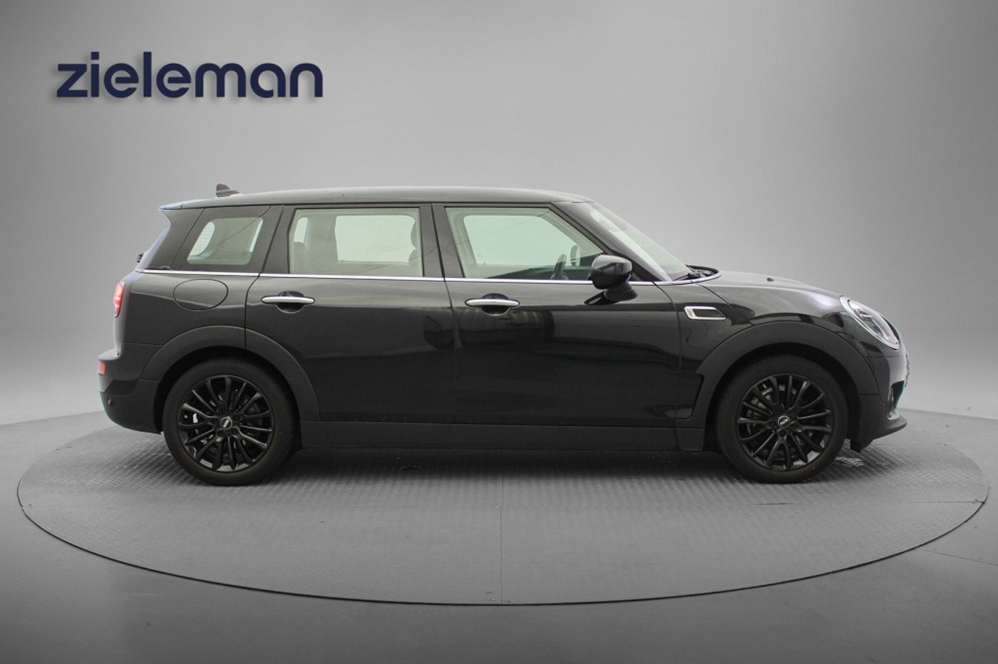 Foto van Mini Clubman One
