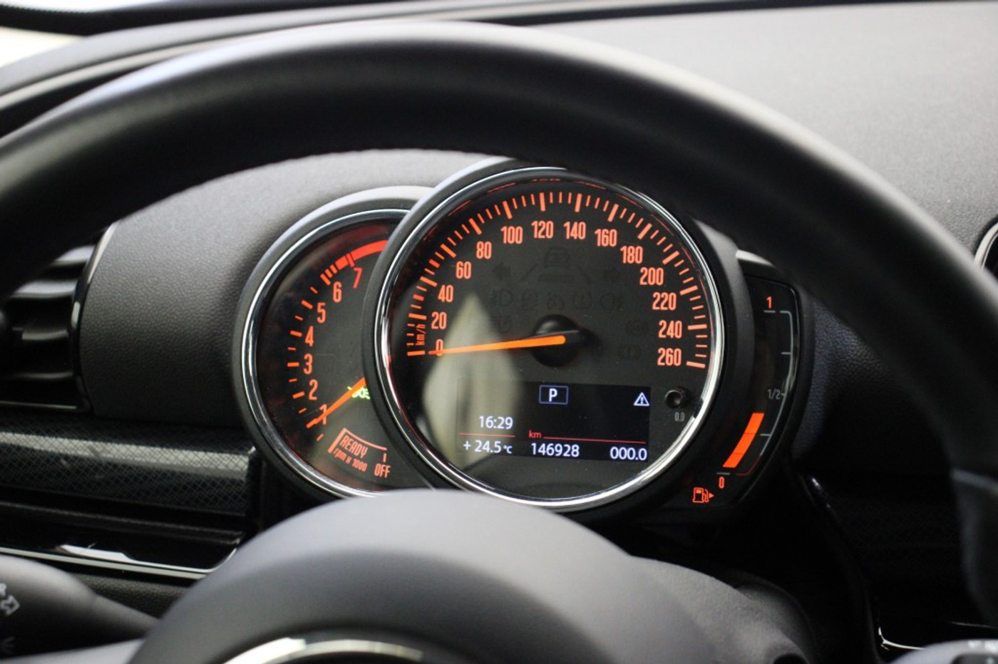 Foto van Mini Clubman One
