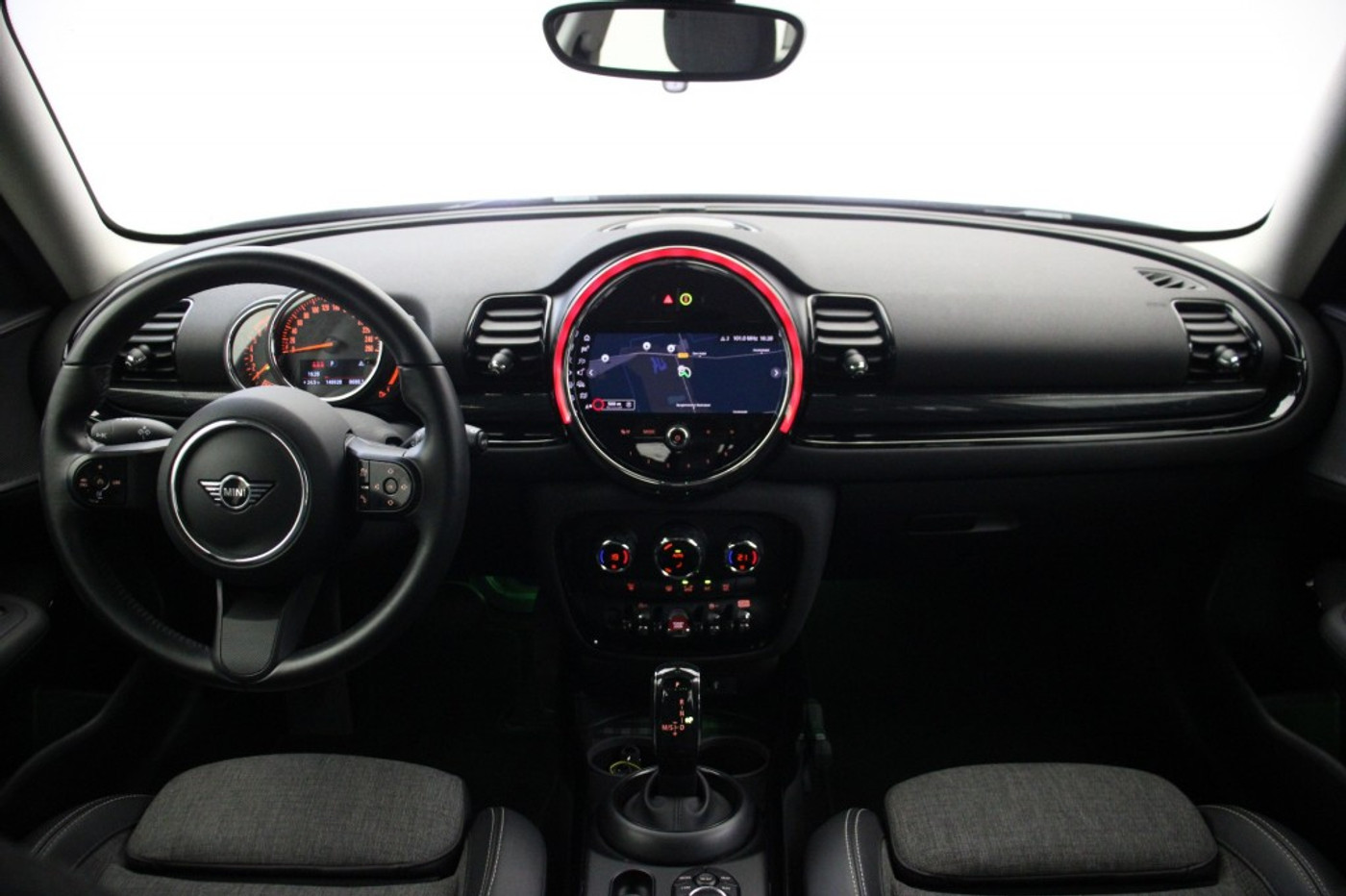 Foto van Mini Clubman One