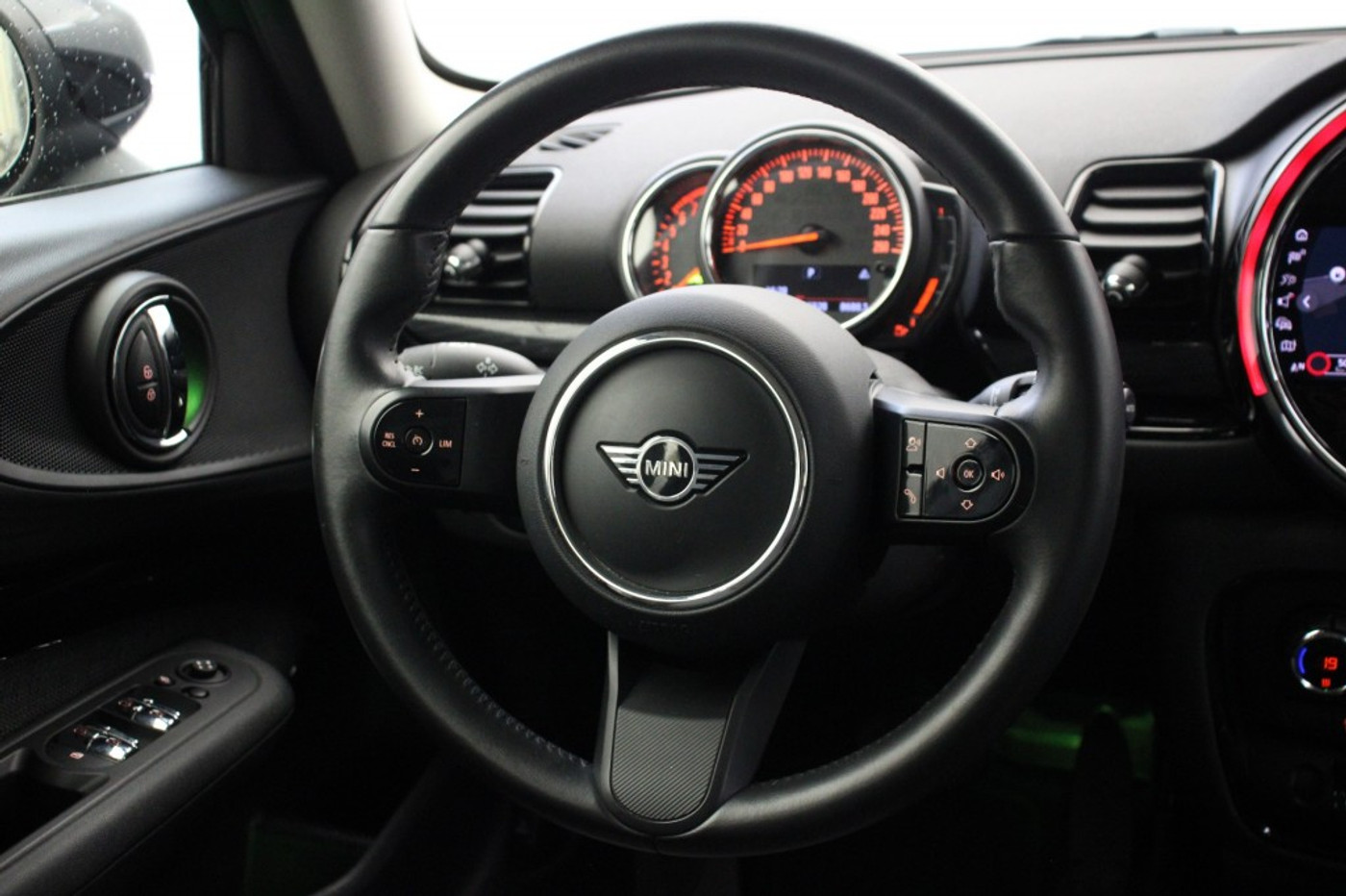 Foto van Mini Clubman One