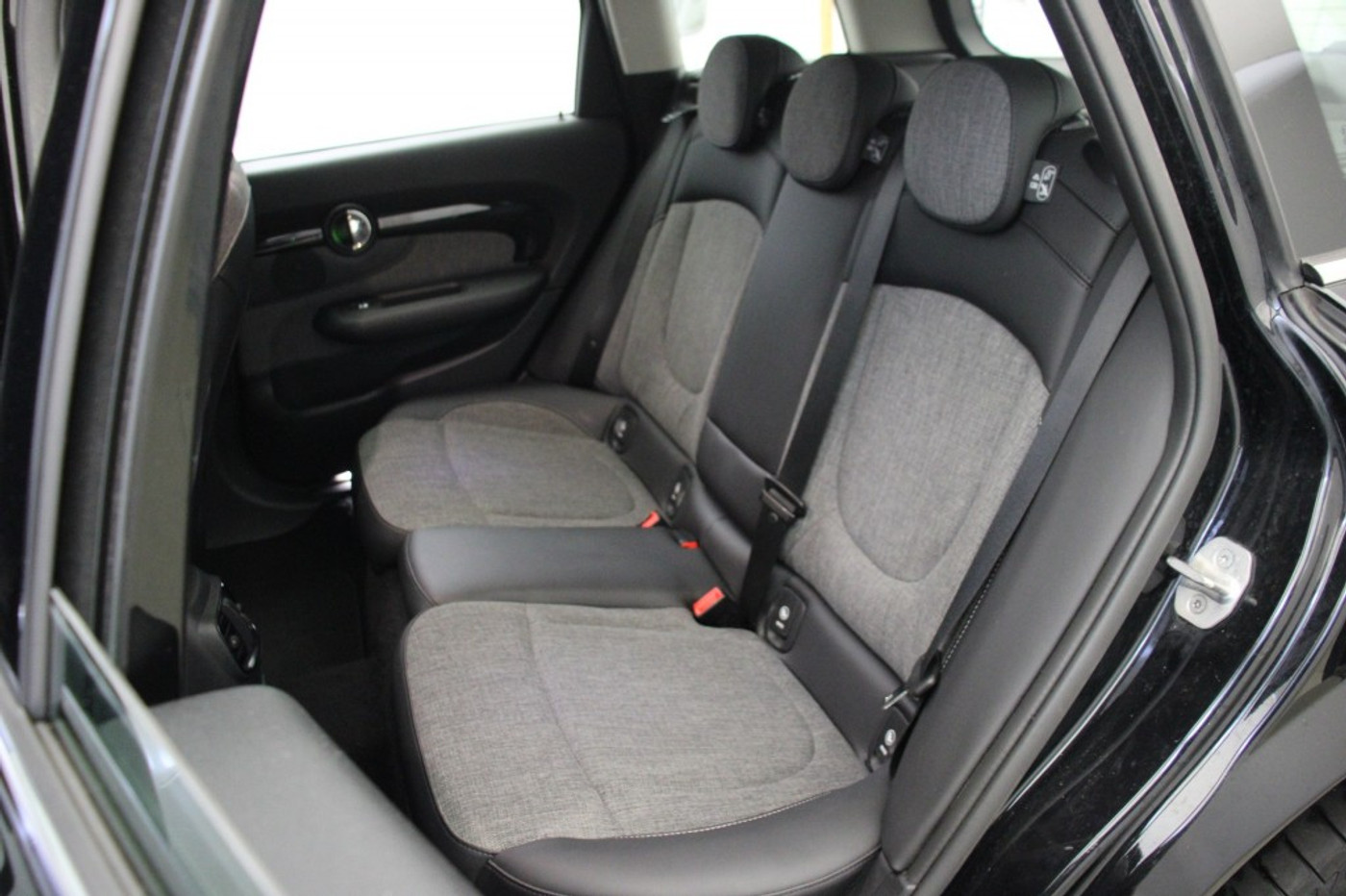 Foto van Mini Clubman One