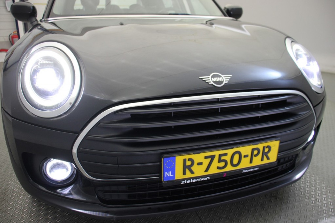 Foto van Mini Clubman One