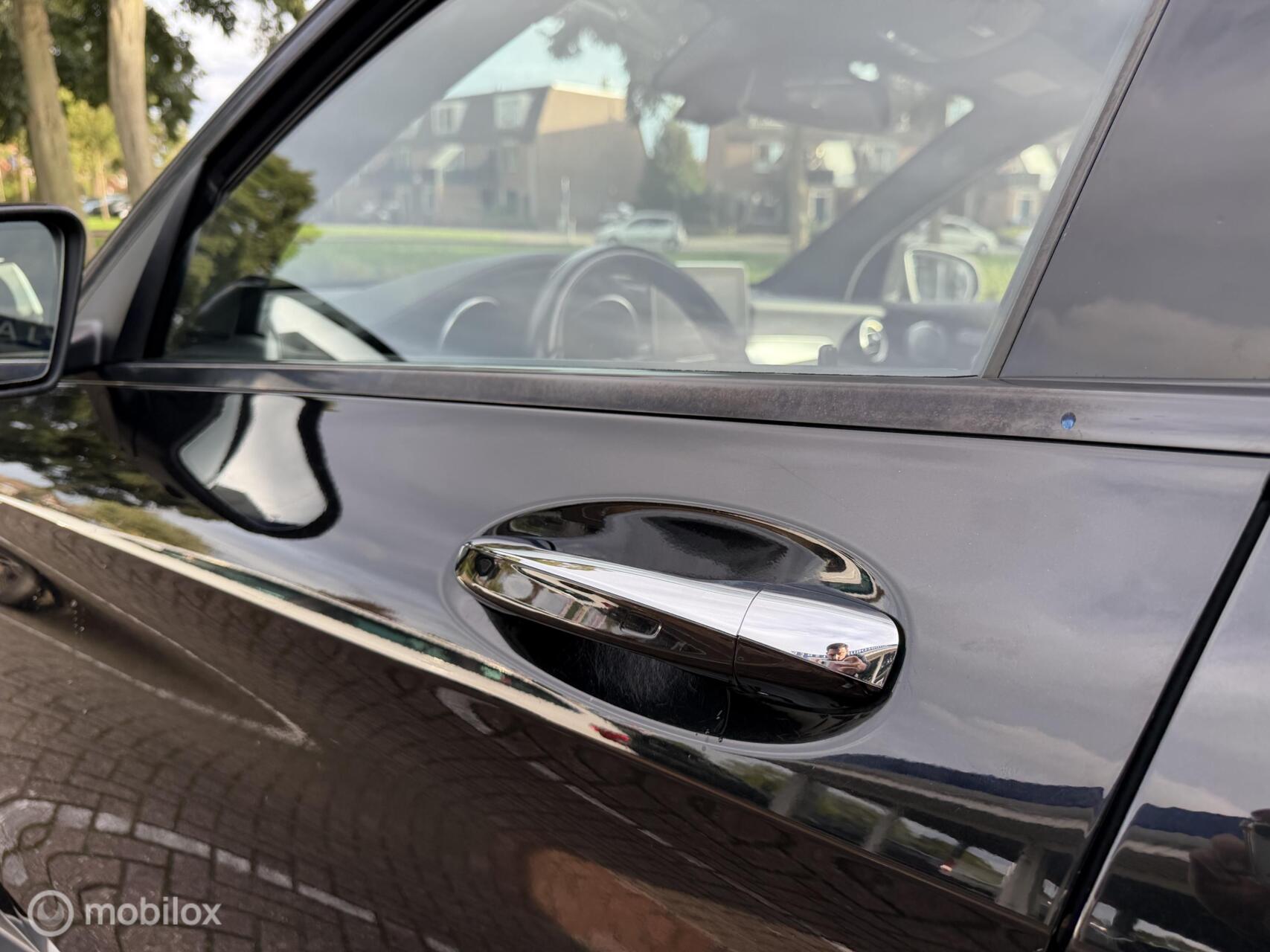 Foto van Mercedes-Benz GLC 350 E 4Matic