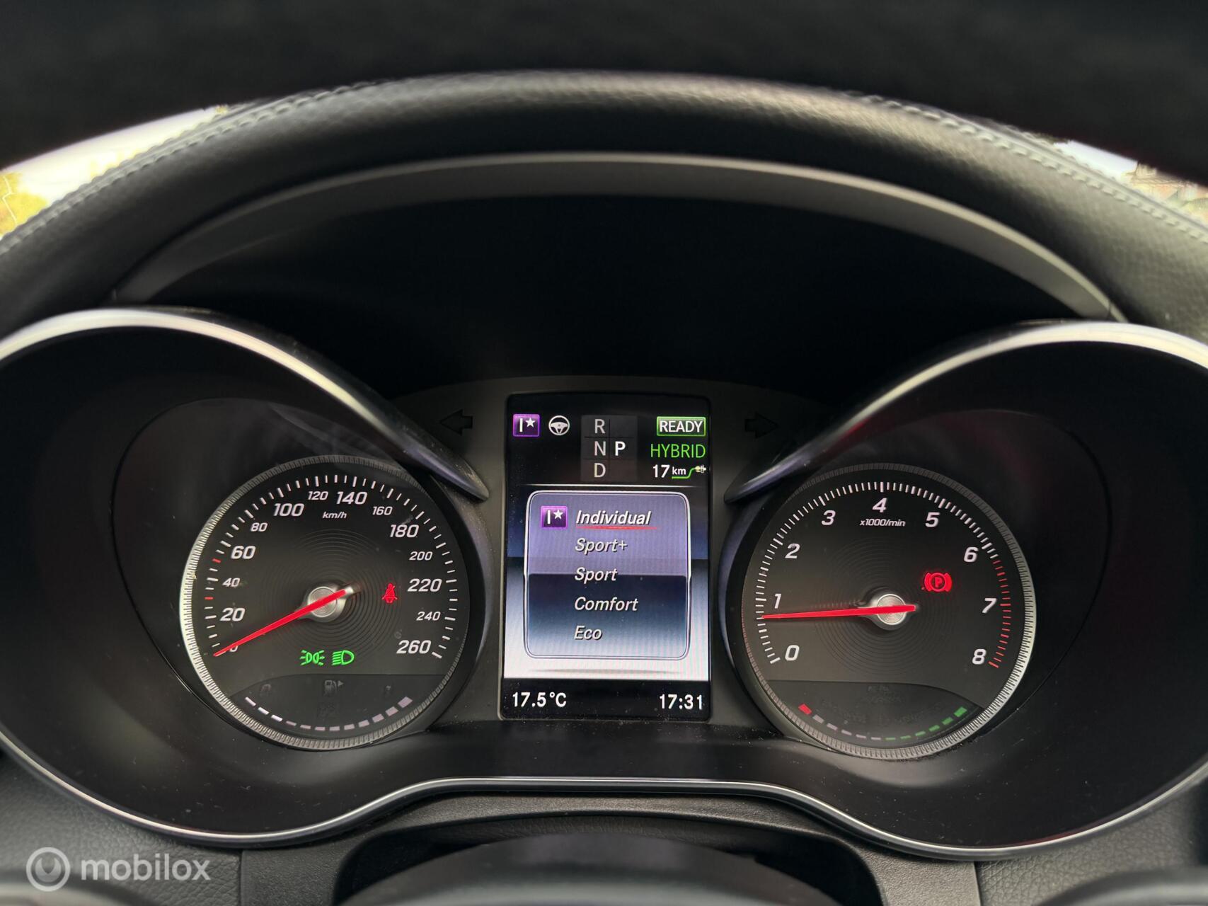 Foto van Mercedes-Benz GLC 350 E 4Matic