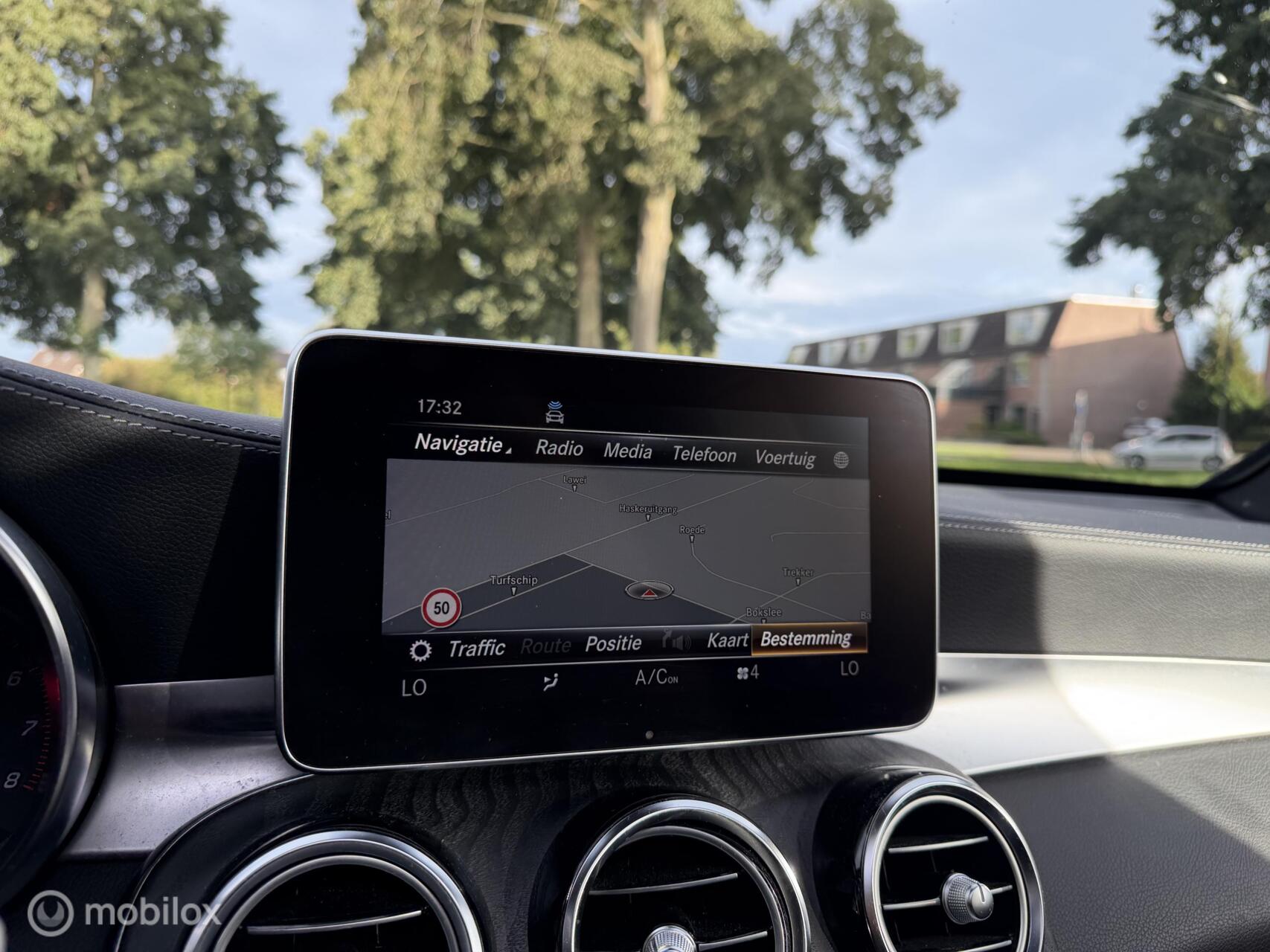 Foto van Mercedes-Benz GLC 350 E 4Matic
