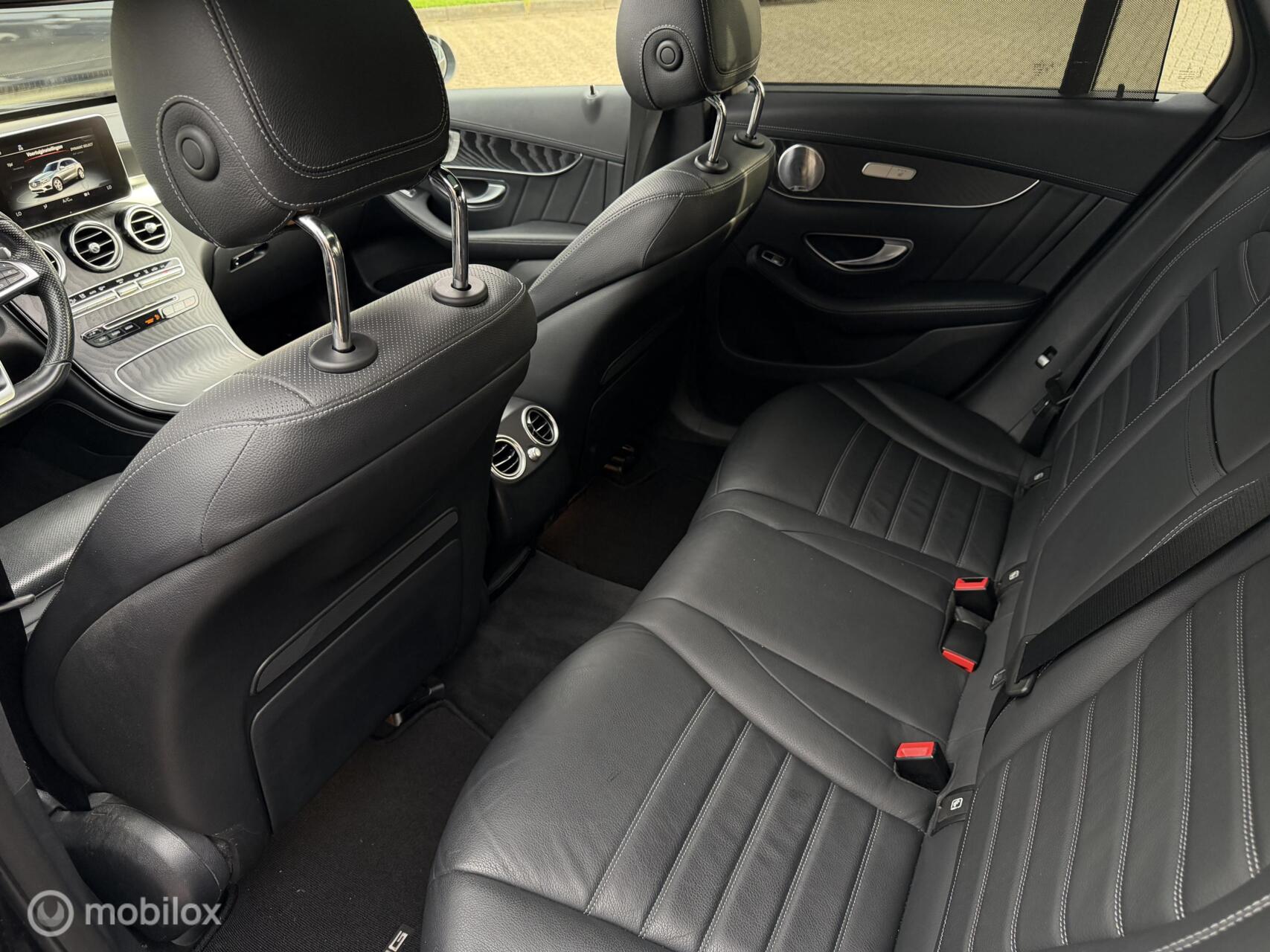Foto van Mercedes-Benz GLC 350 E 4Matic
