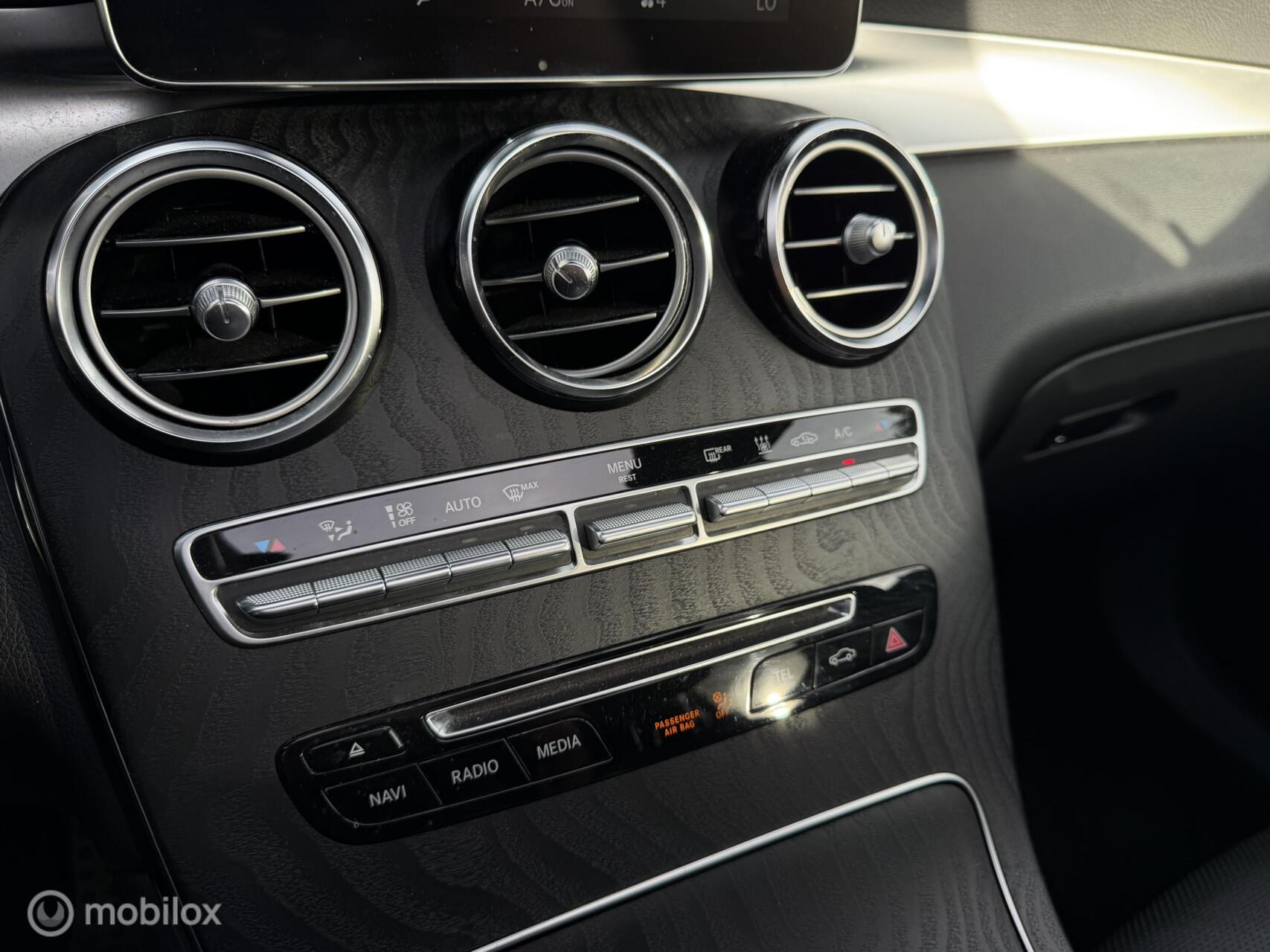 Foto van Mercedes-Benz GLC 350 E 4Matic