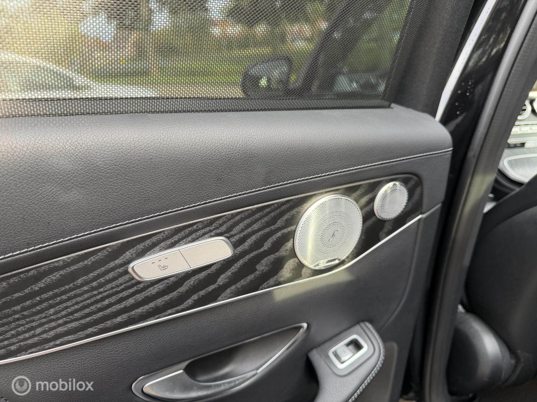 Foto van Mercedes-Benz GLC 350 E 4Matic