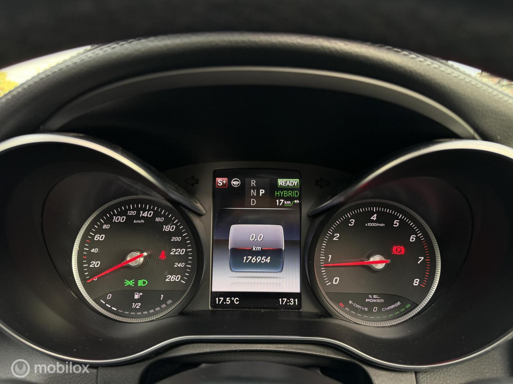 Foto van Mercedes-Benz GLC 350 E 4Matic