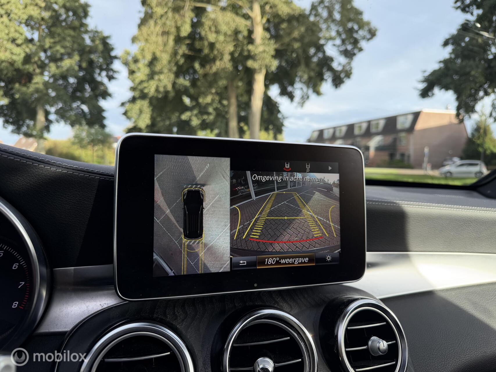 Foto van Mercedes-Benz GLC 350 E 4Matic