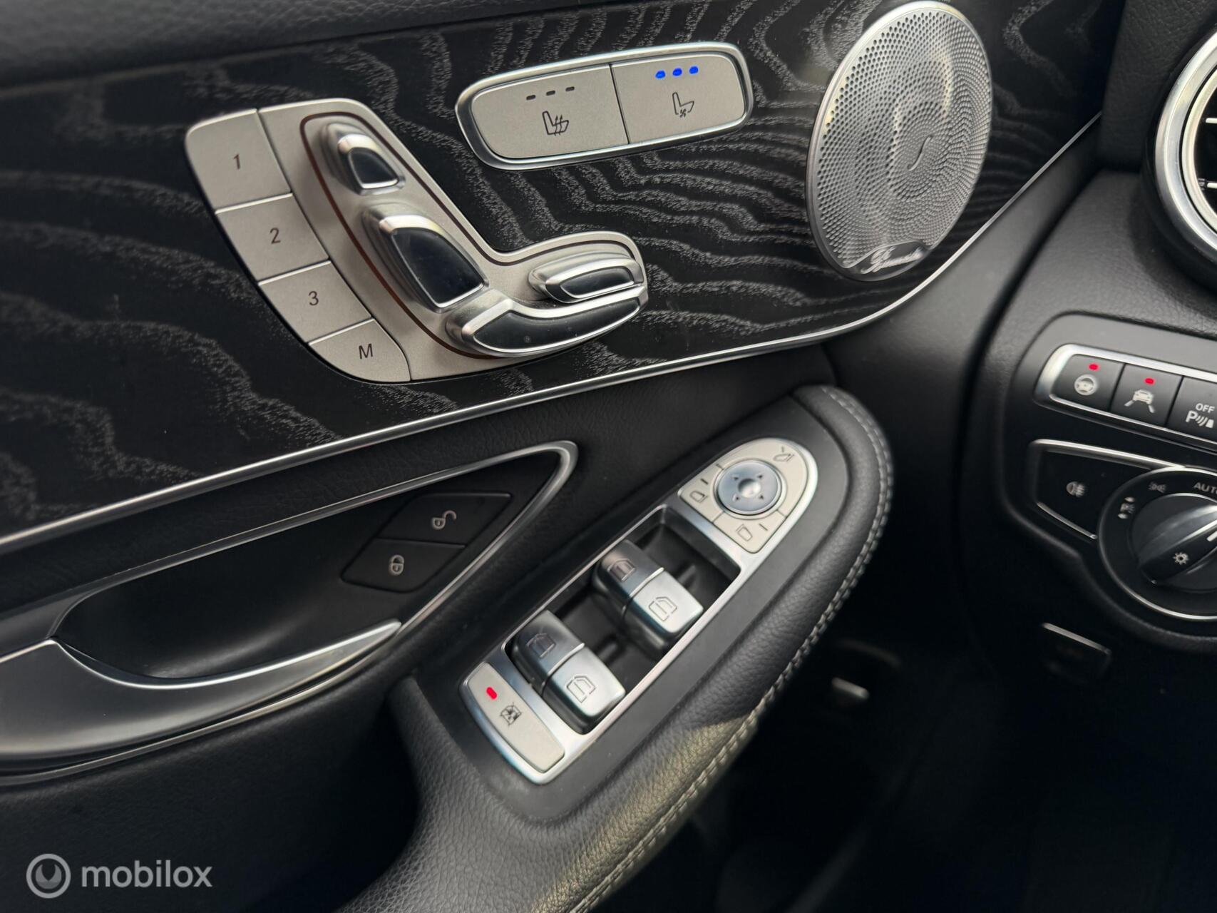 Foto van Mercedes-Benz GLC 350 E 4Matic