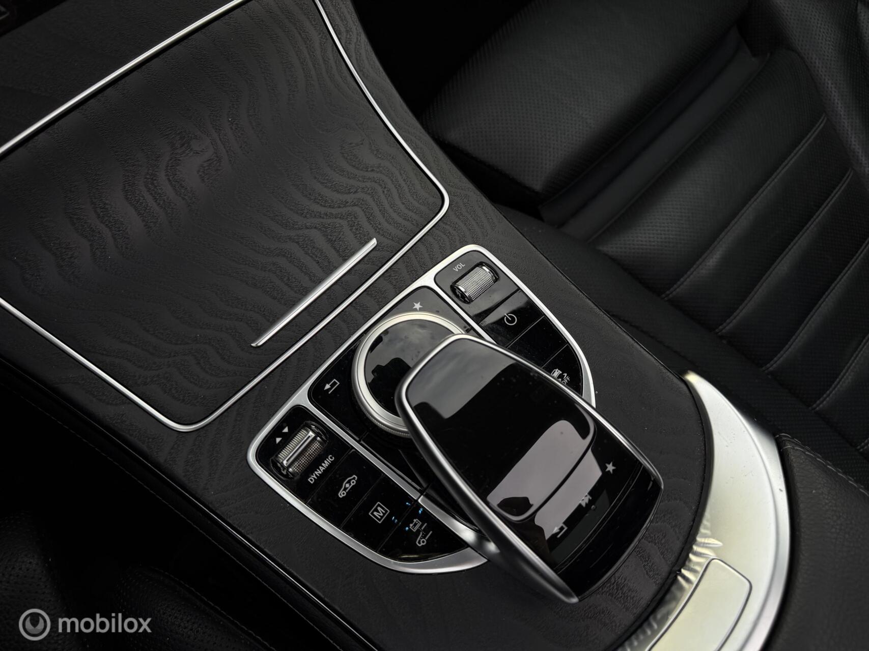 Foto van Mercedes-Benz GLC 350 E 4Matic