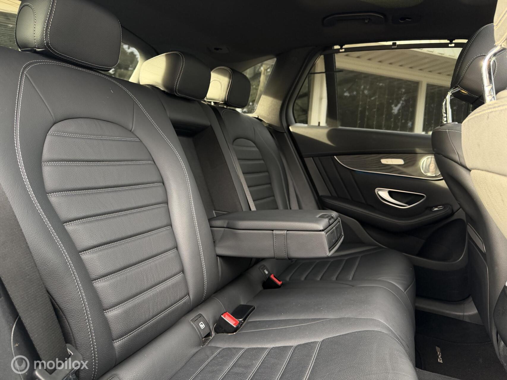 Foto van Mercedes-Benz GLC 350 E 4Matic