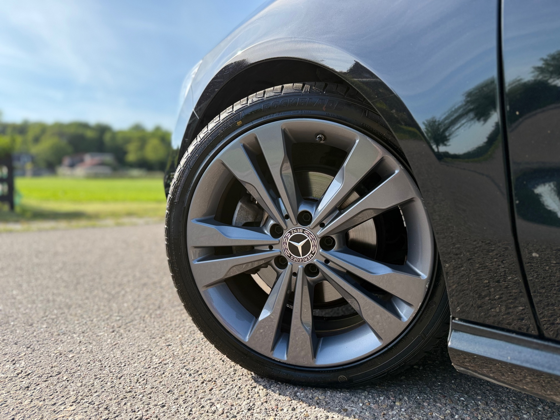 Foto van Mercedes-Benz Cla 180 D