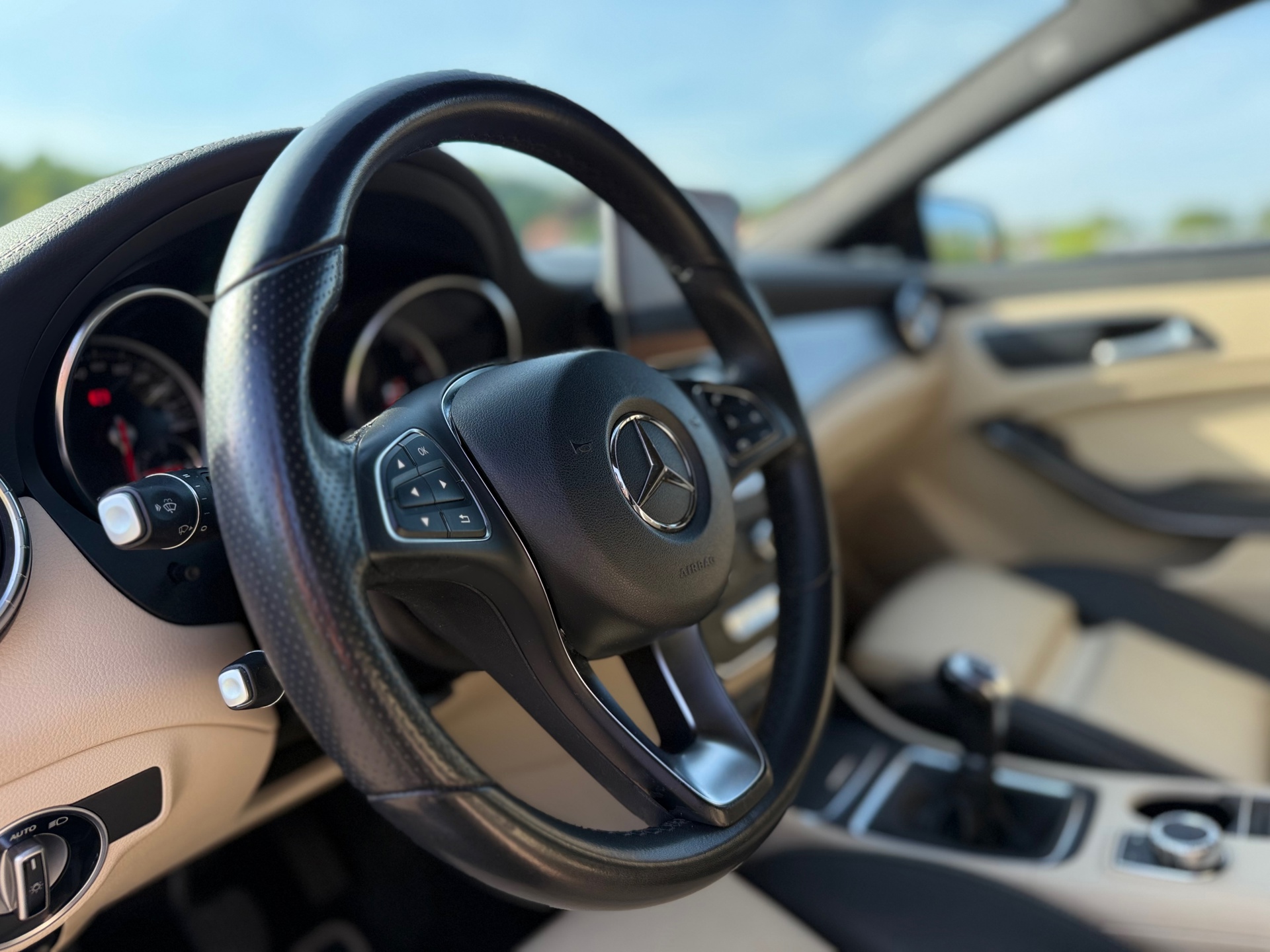 Foto van Mercedes-Benz Cla 180 D