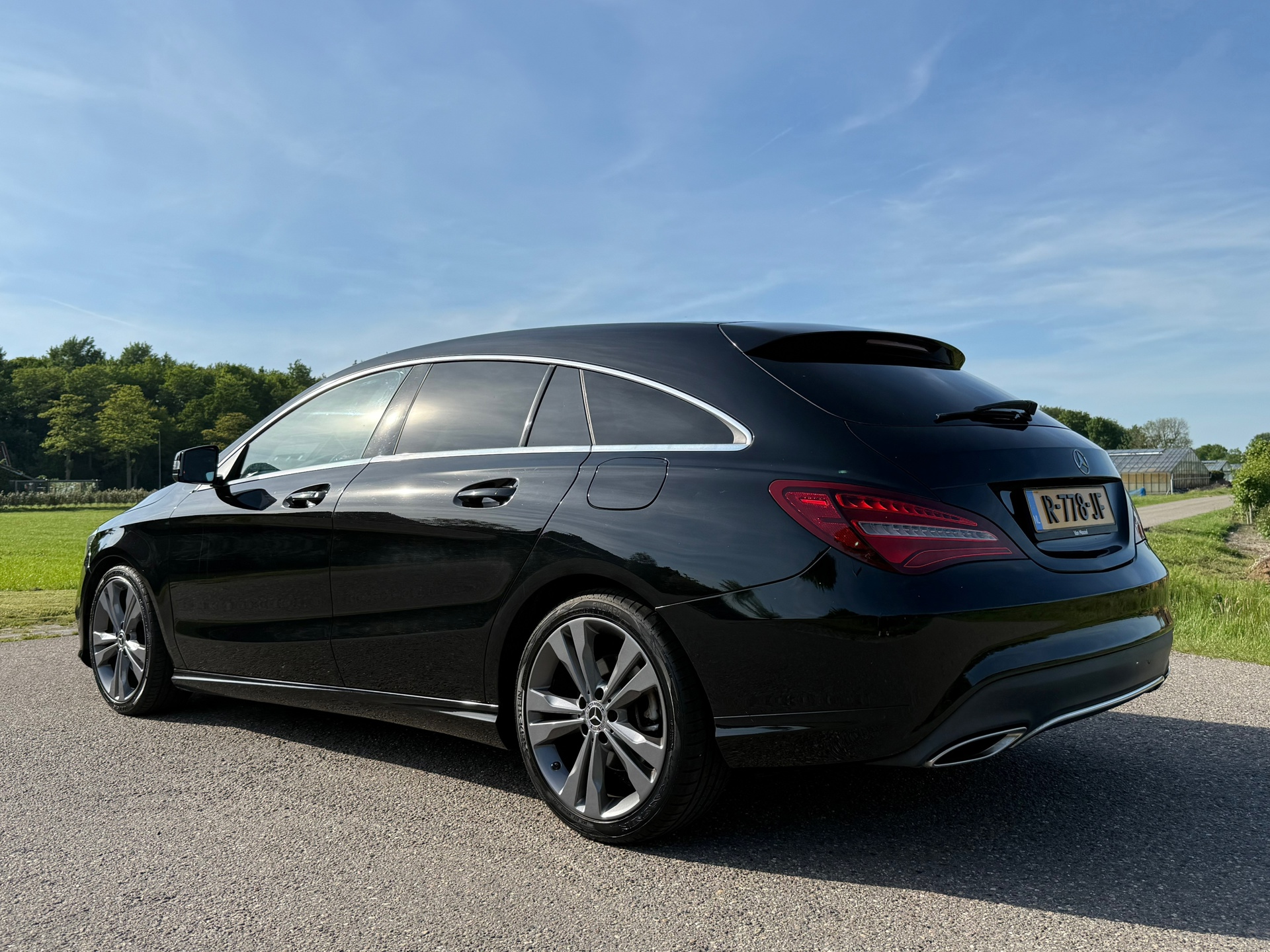 Foto van Mercedes-Benz Cla 180 D