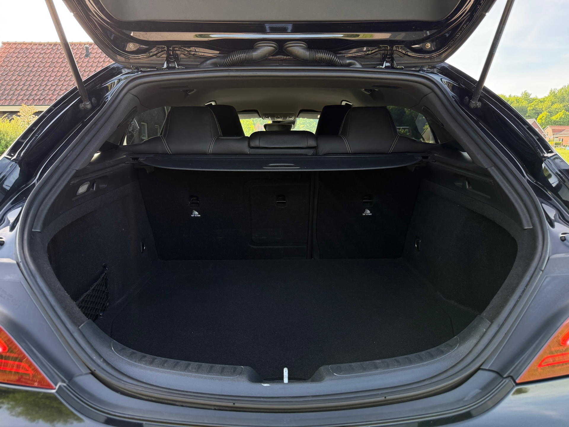 Foto van Mercedes-Benz Cla 180 D