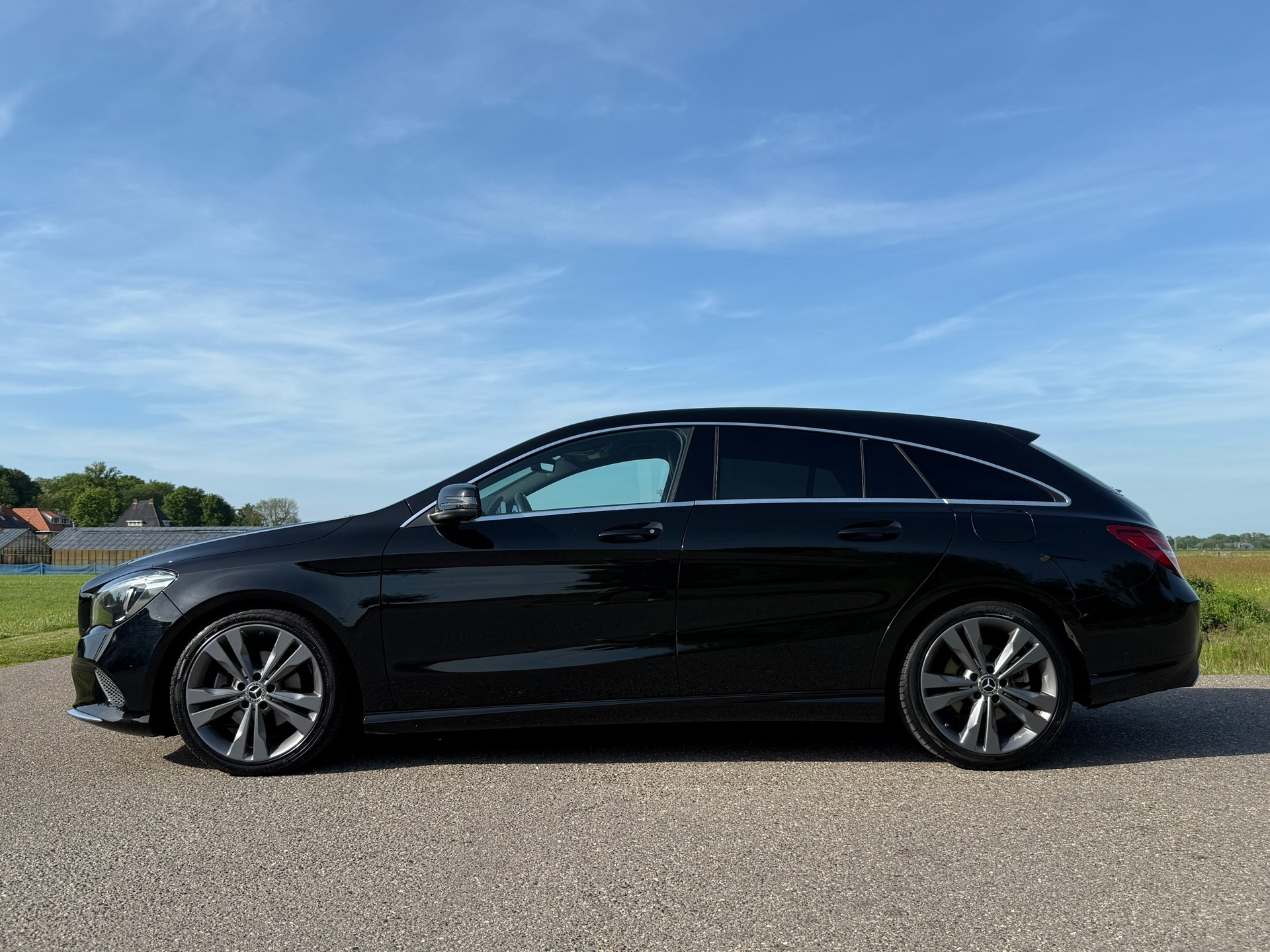 Foto van Mercedes-Benz Cla 180 D