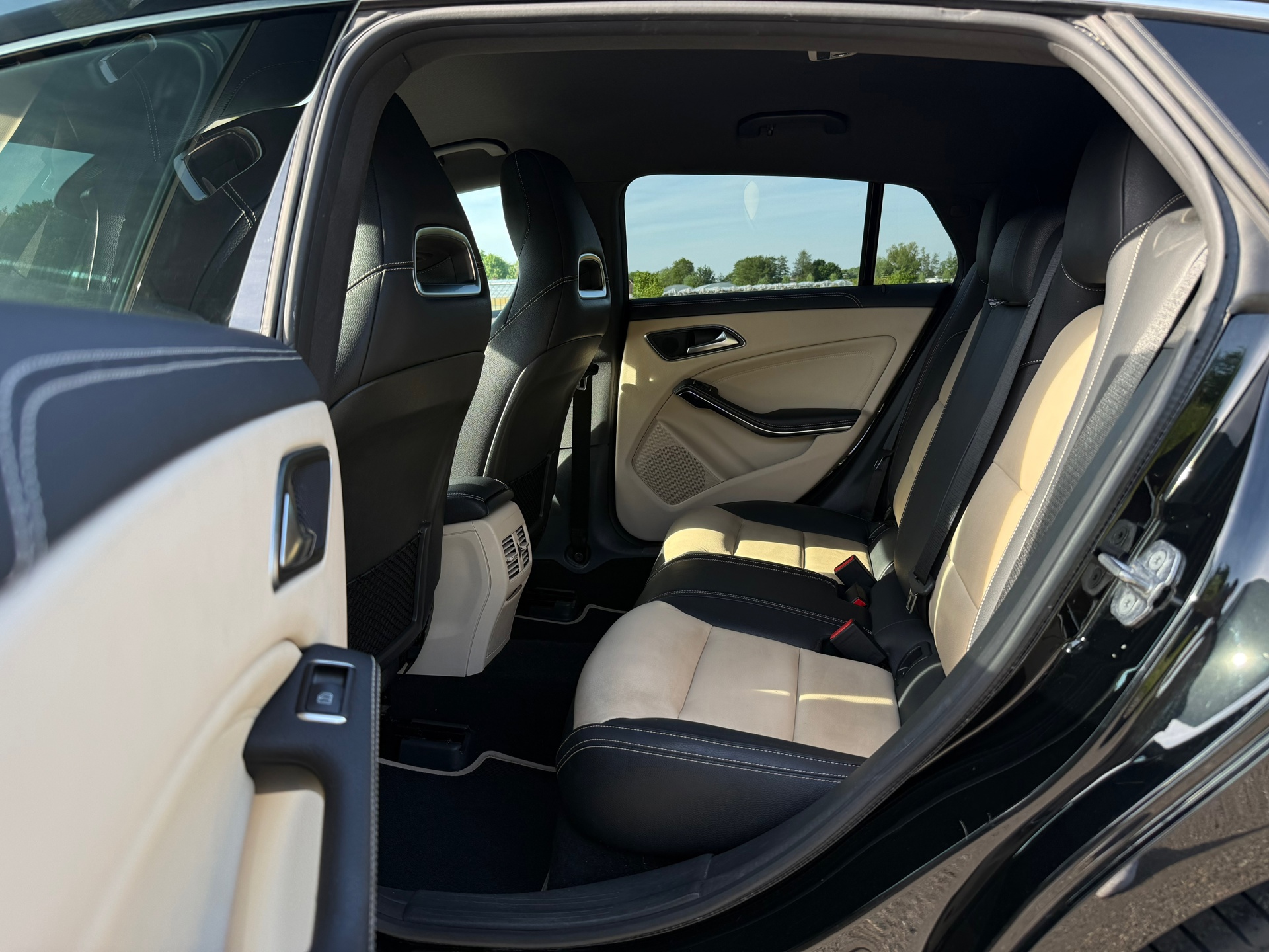 Foto van Mercedes-Benz Cla 180 D