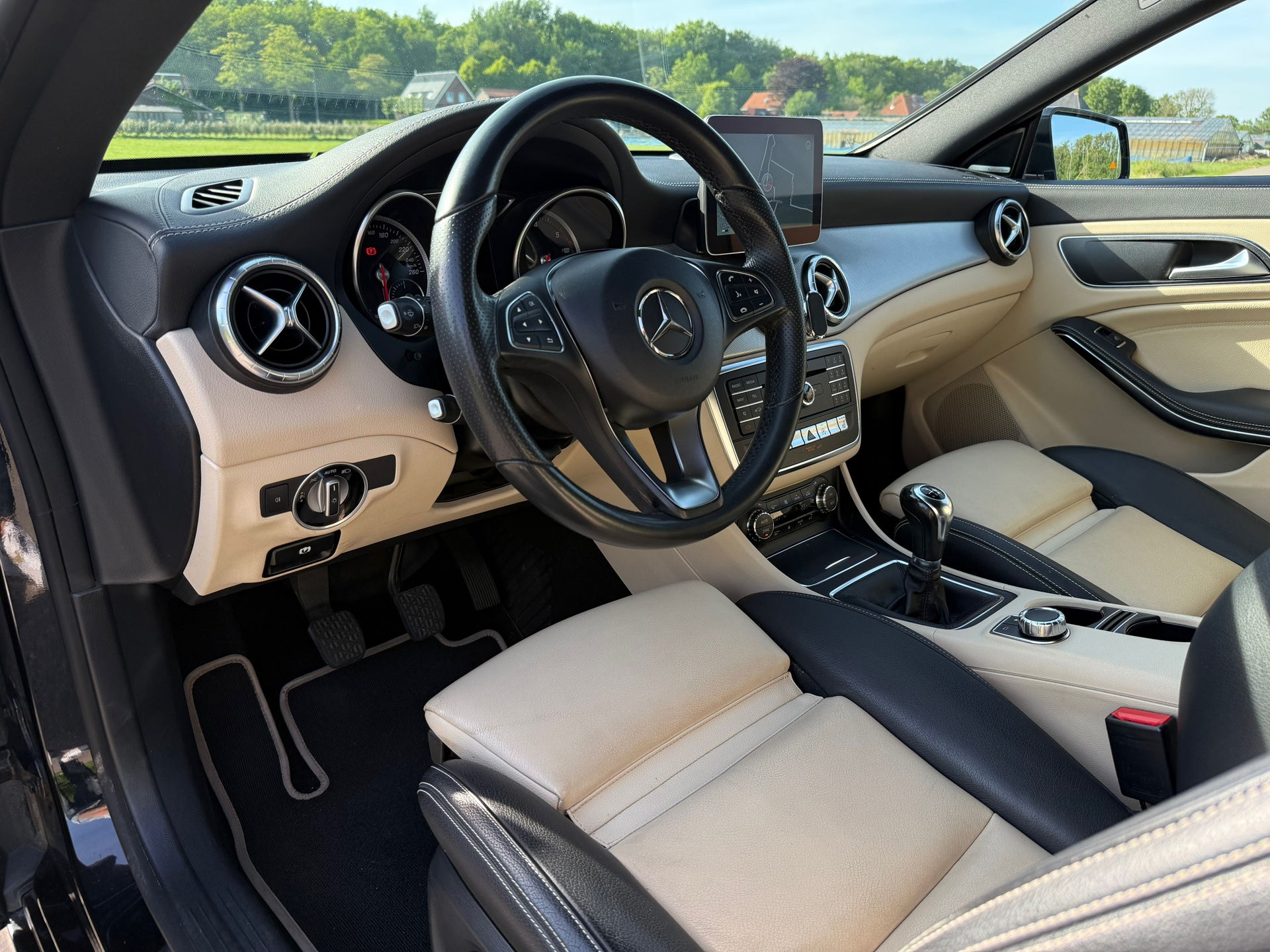 Foto van Mercedes-Benz Cla 180 D