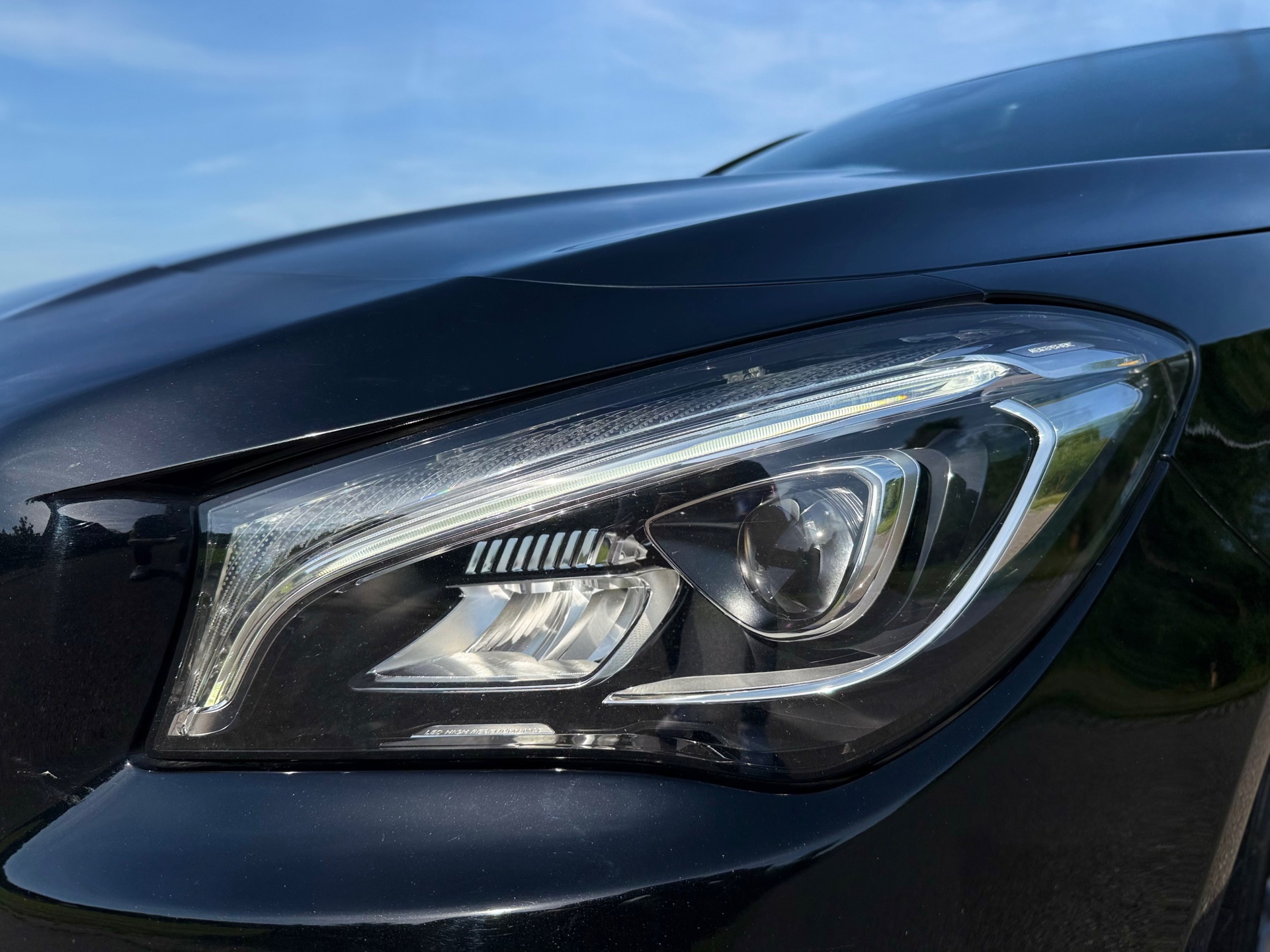 Foto van Mercedes-Benz Cla 180 D