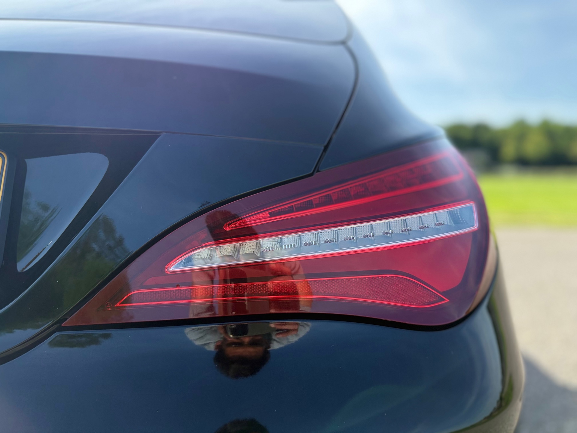 Foto van Mercedes-Benz Cla 180 D