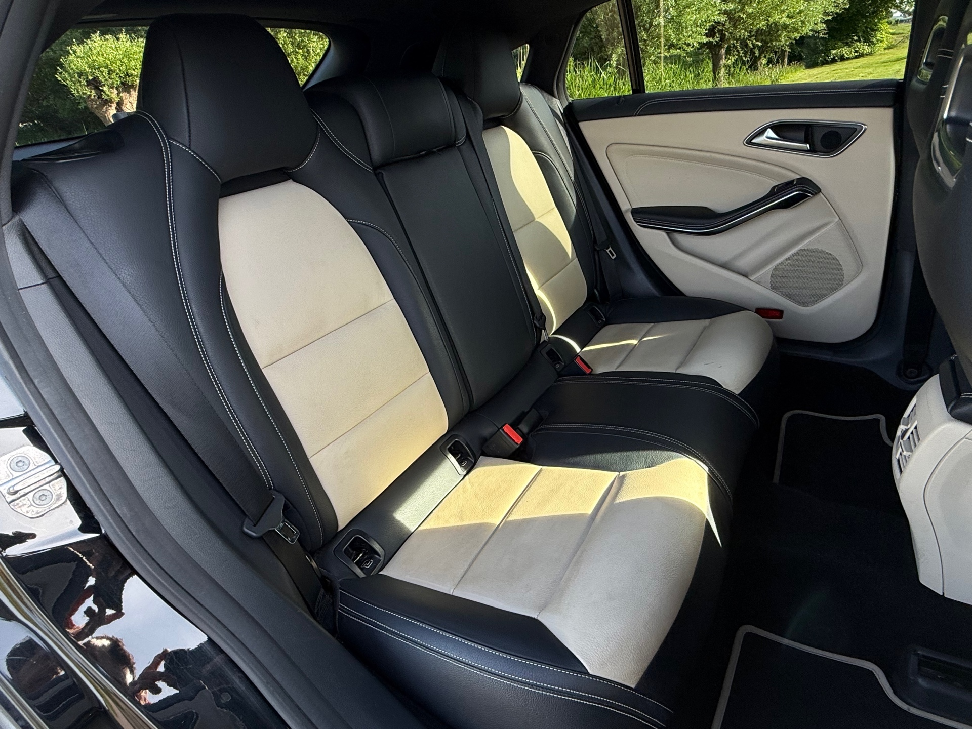 Foto van Mercedes-Benz Cla 180 D