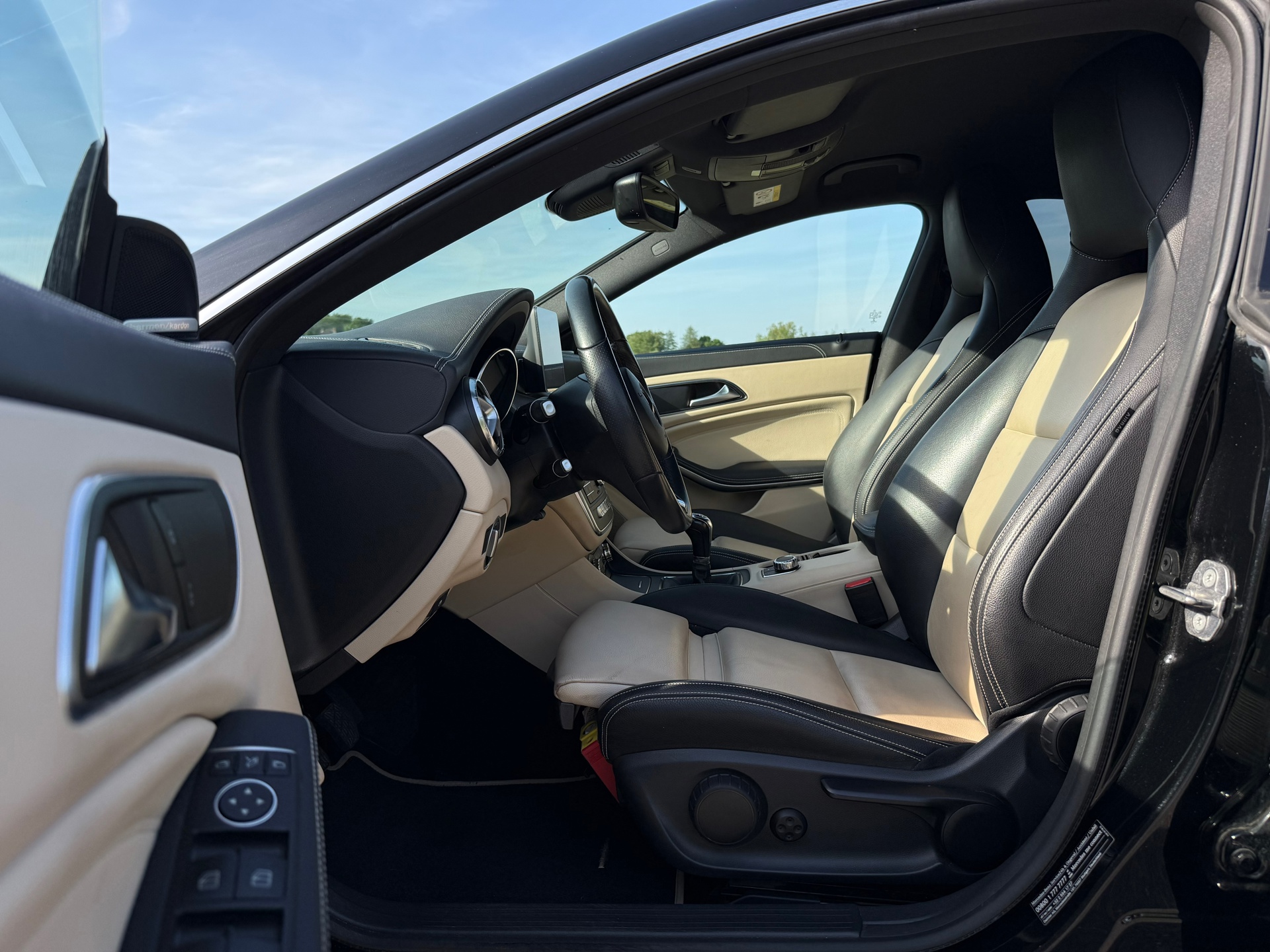 Foto van Mercedes-Benz Cla 180 D