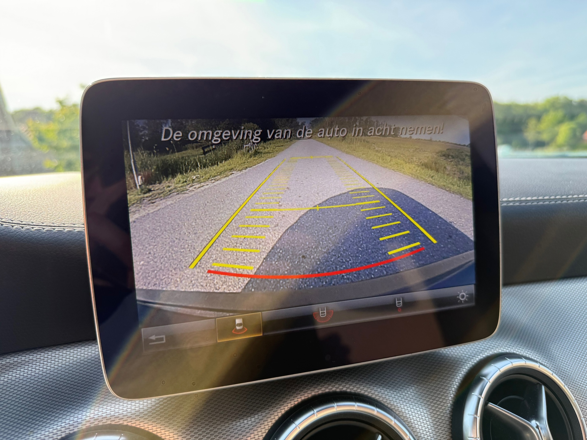 Foto van Mercedes-Benz Cla 180 D