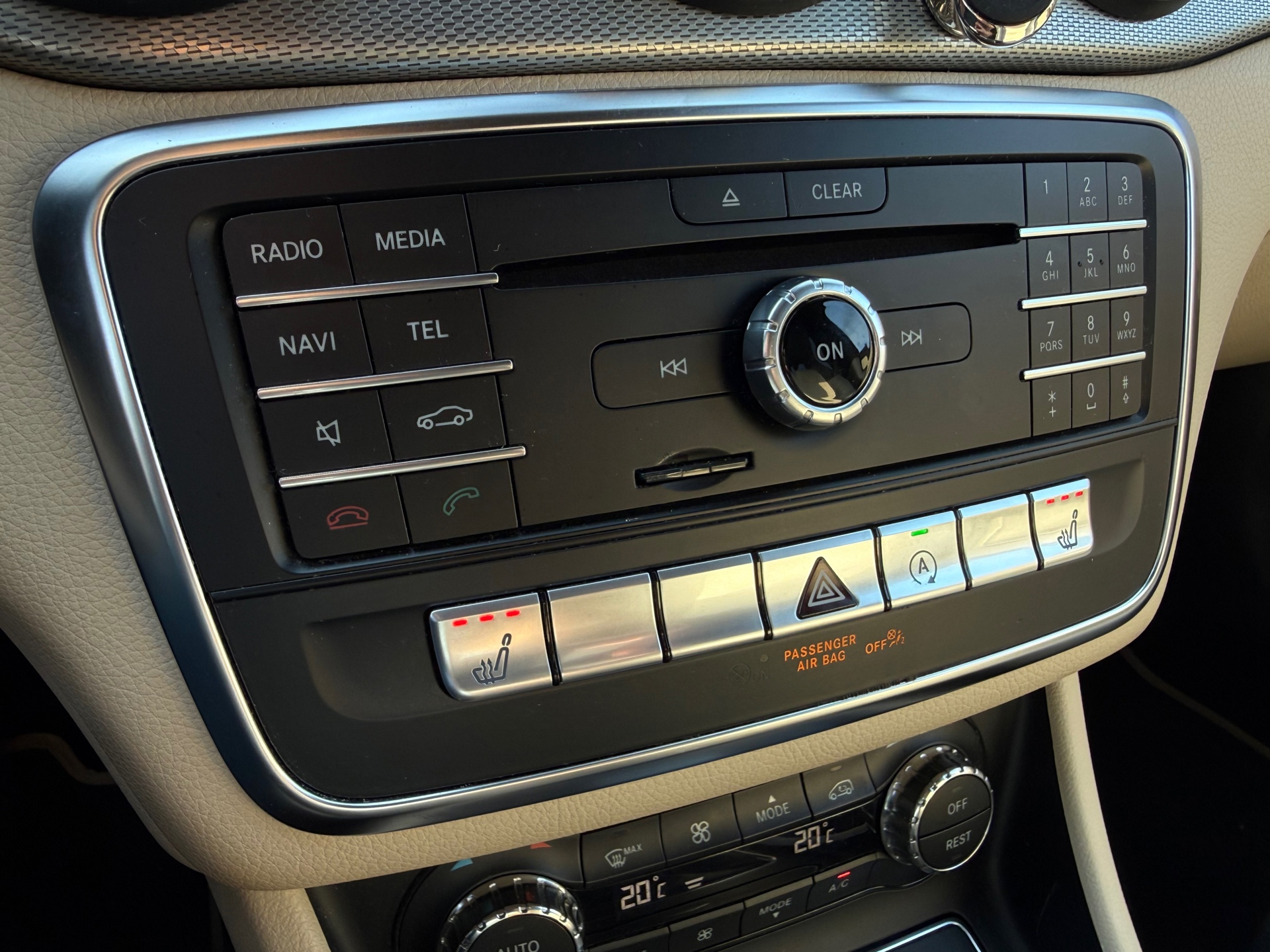 Foto van Mercedes-Benz Cla 180 D