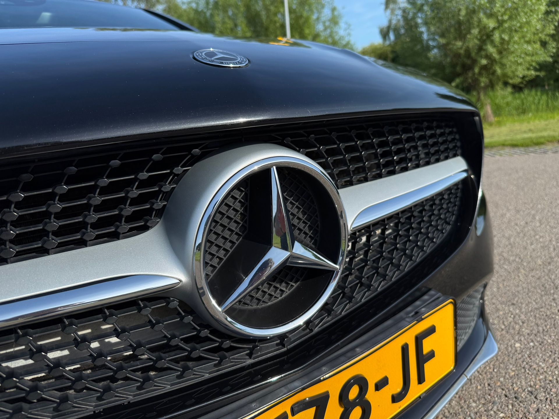 Foto van Mercedes-Benz Cla 180 D