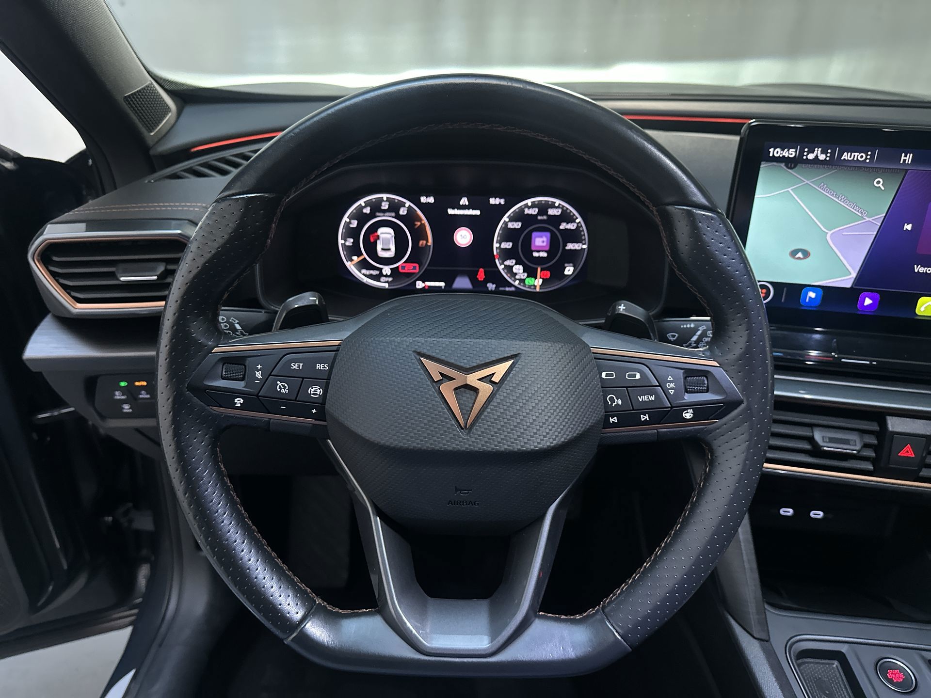 Foto van Cupra Formentor