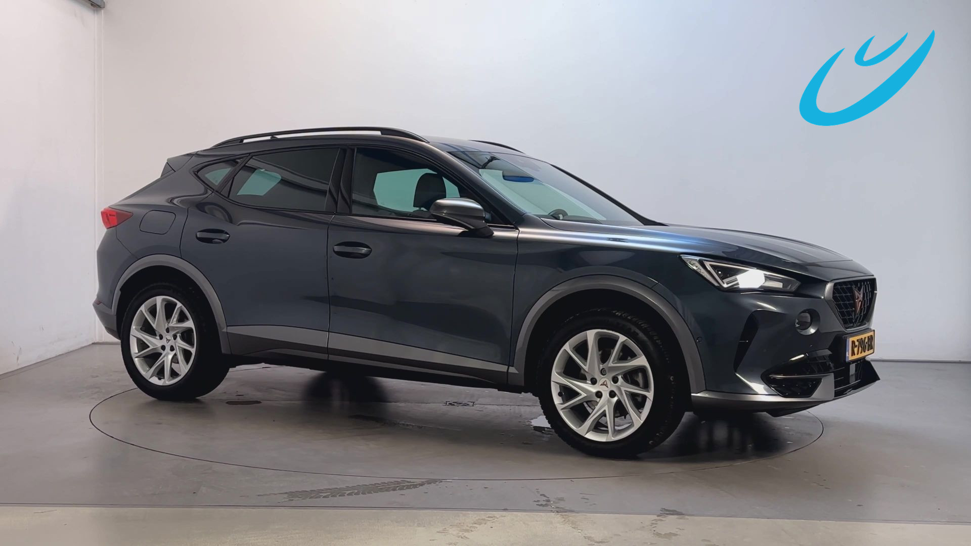 Cupra Formentor 1.5 TSI 150pk DSG Business Edition Camera Navigatie Adaptive Cruise Stoelverwarming 2022 - voorkant