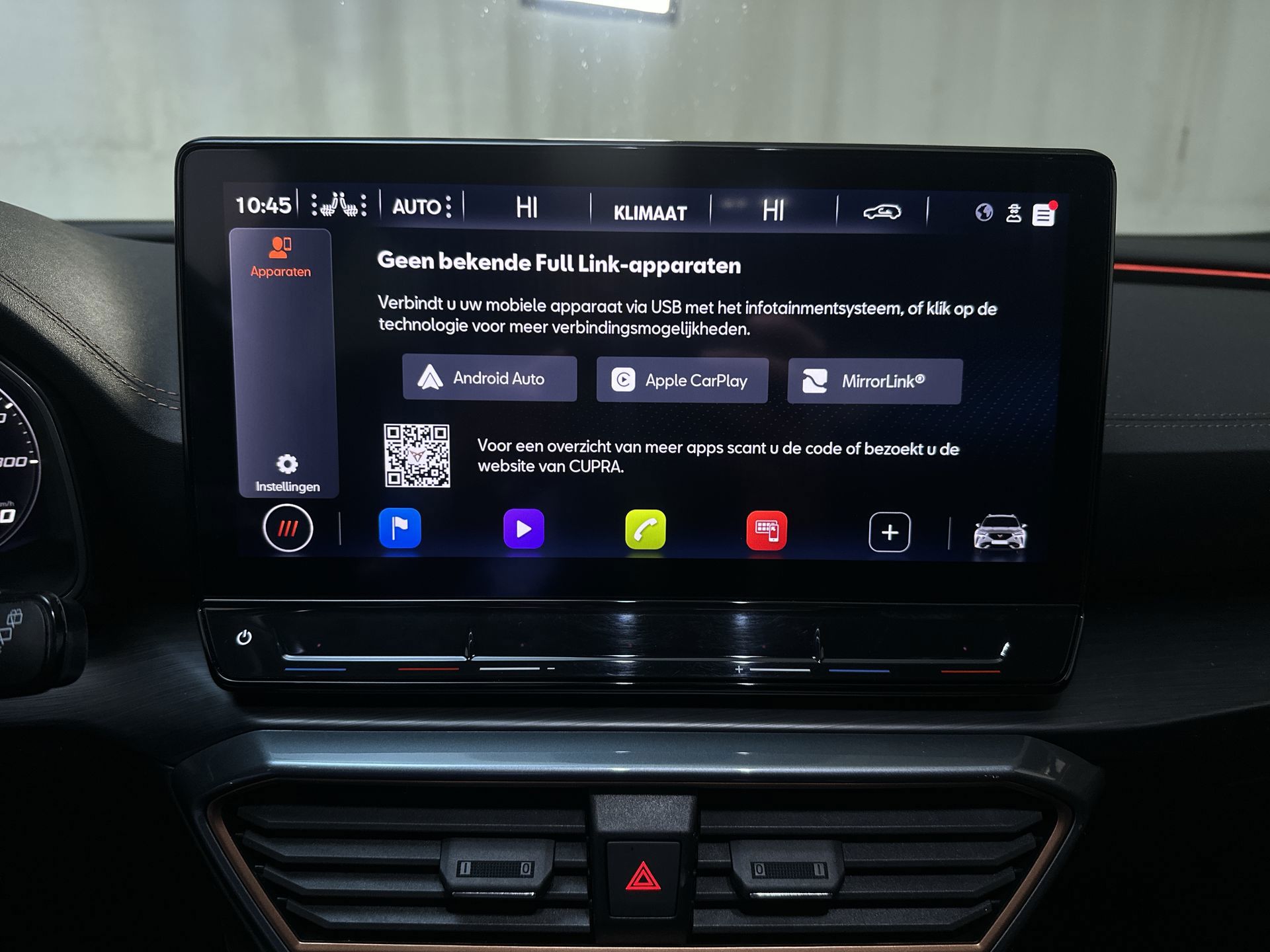 Foto van Cupra Formentor