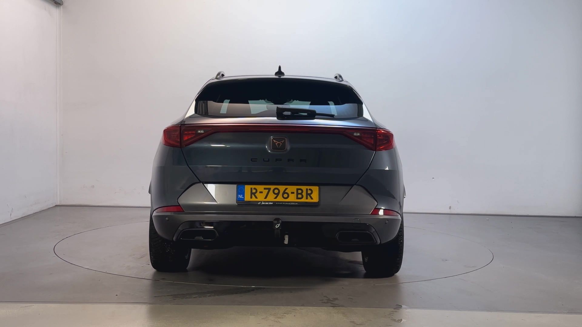 Foto van Cupra Formentor