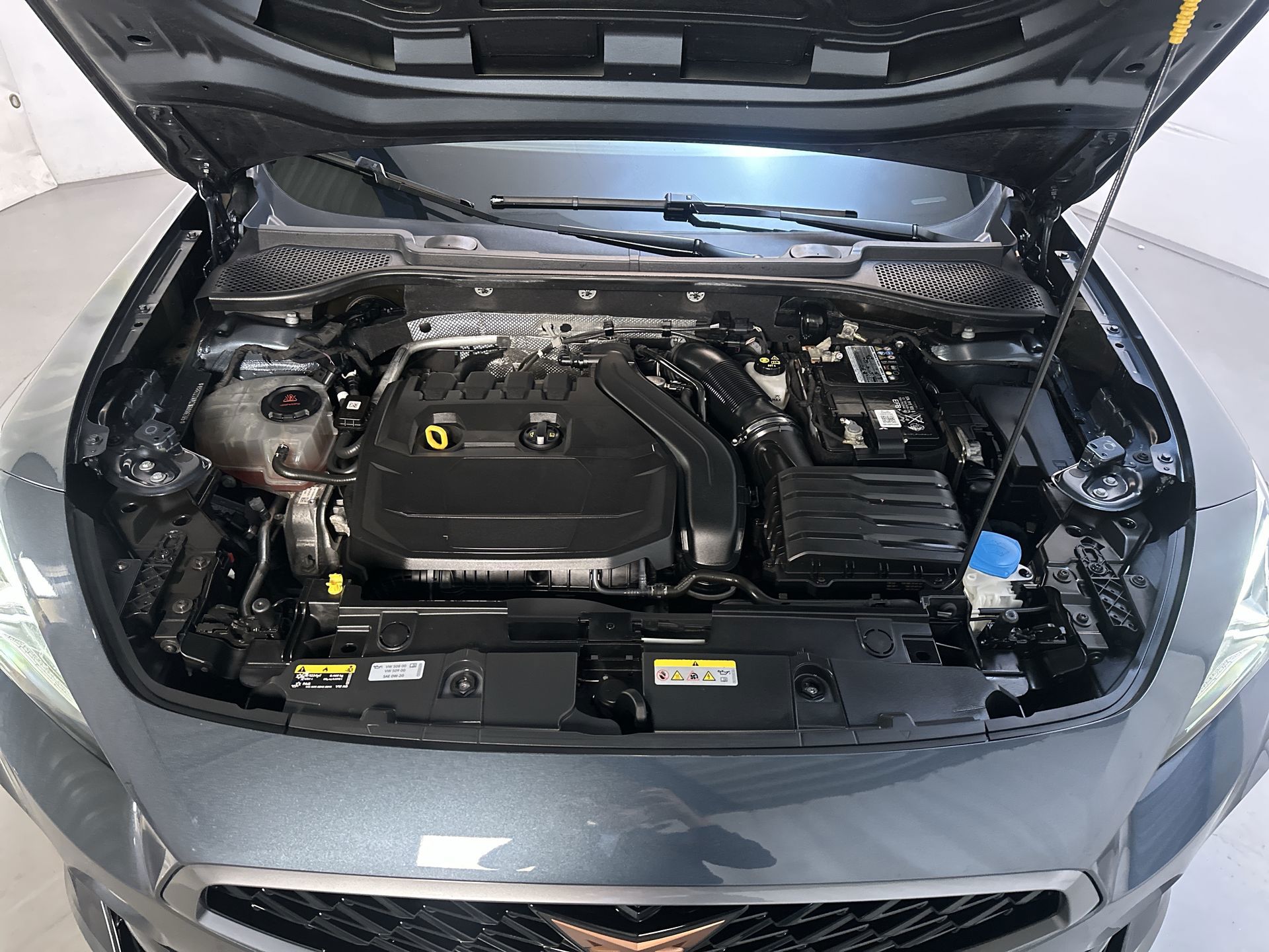 Foto van Cupra Formentor