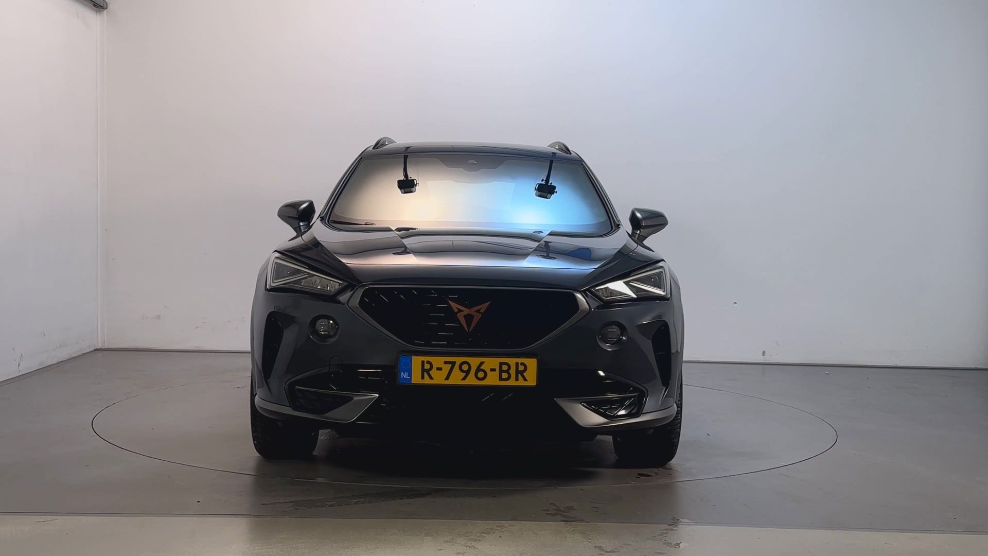 Foto van Cupra Formentor