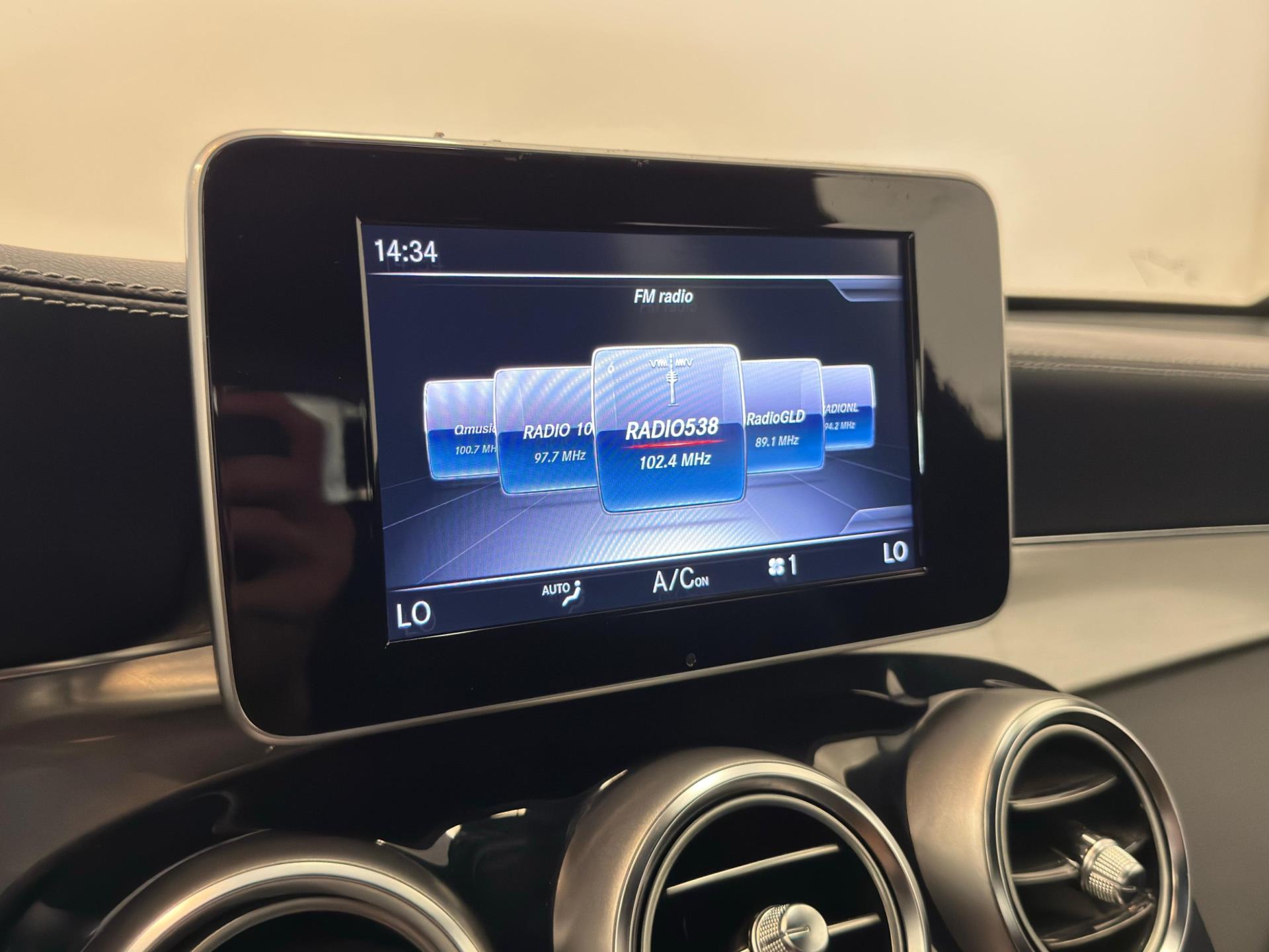 Foto van Mercedes-Benz GLC 220 D 4Matic