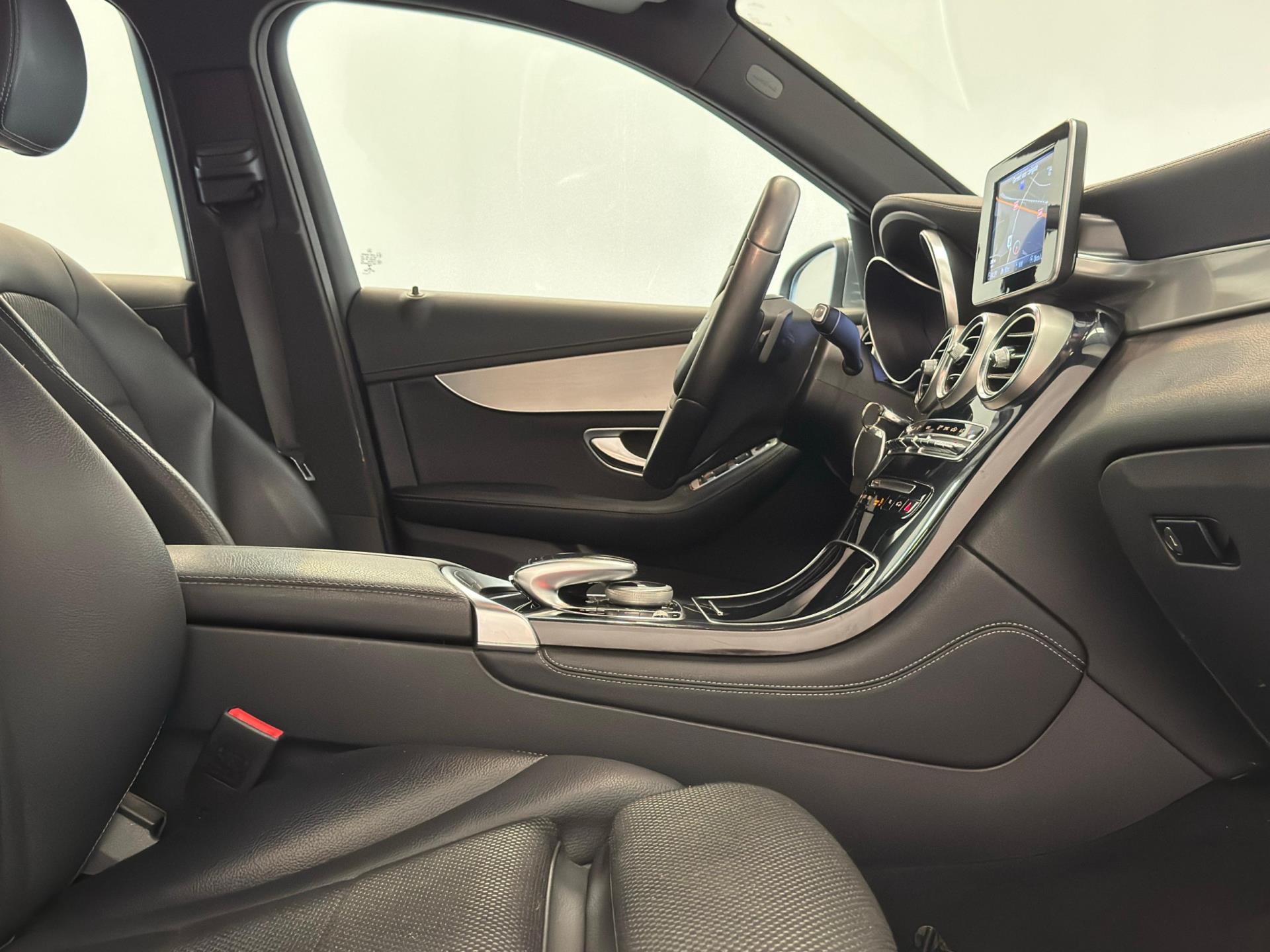 Foto van Mercedes-Benz GLC 220 D 4Matic