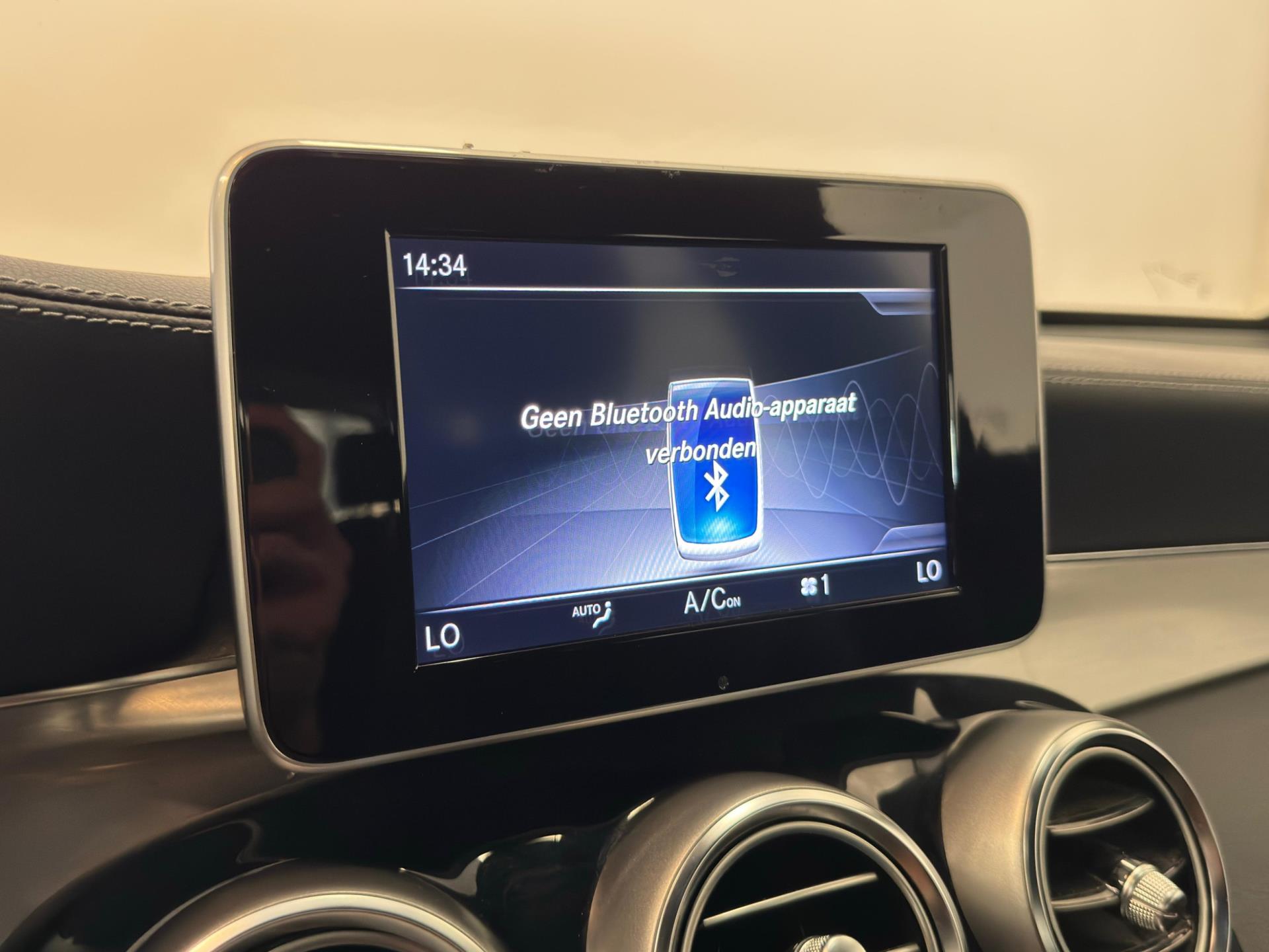 Foto van Mercedes-Benz GLC 220 D 4Matic